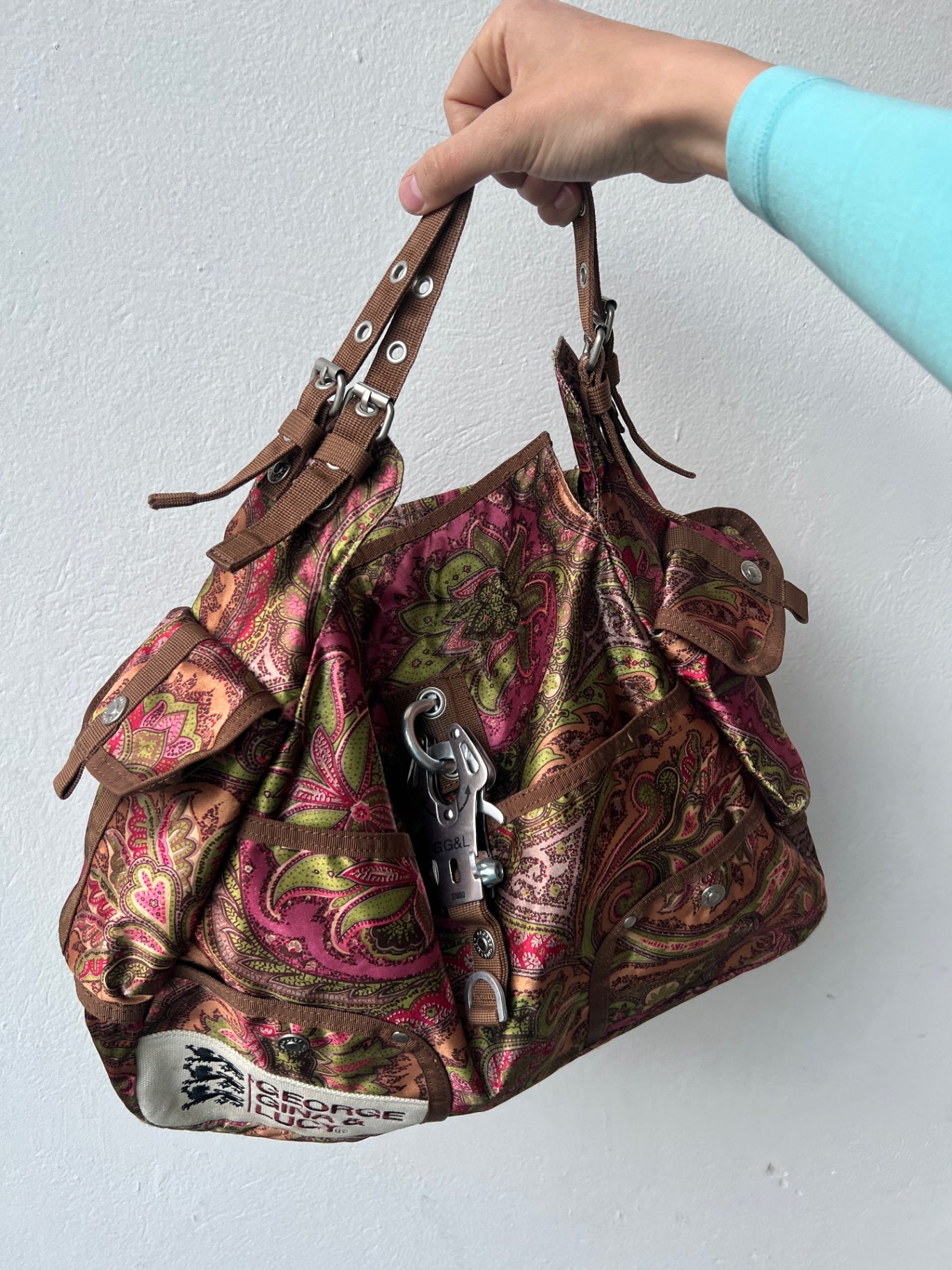George Gina & Lucy Tasche Limitierte Auflage