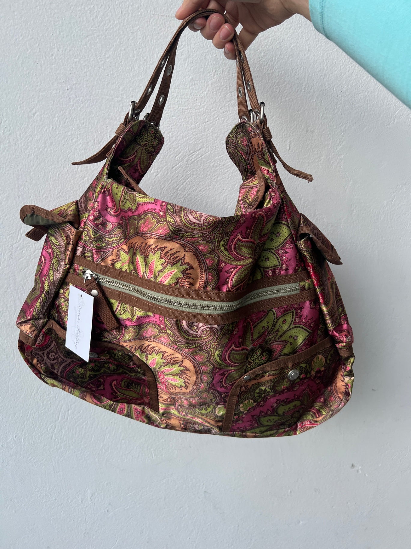 George Gina & Lucy Tasche Limitierte Auflage