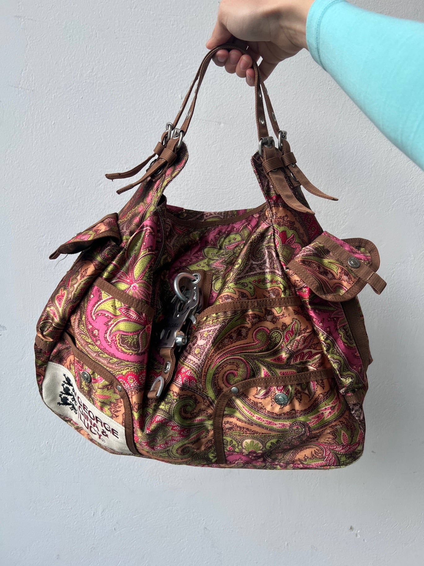 George Gina & Lucy Tasche Limitierte Auflage