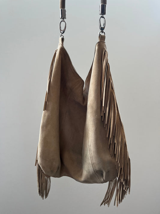 Tasche Beige