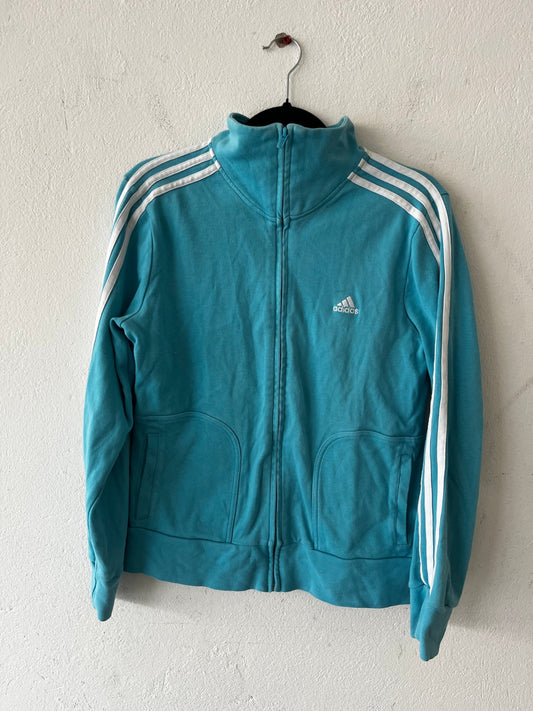 adidas Hoodie S Blau