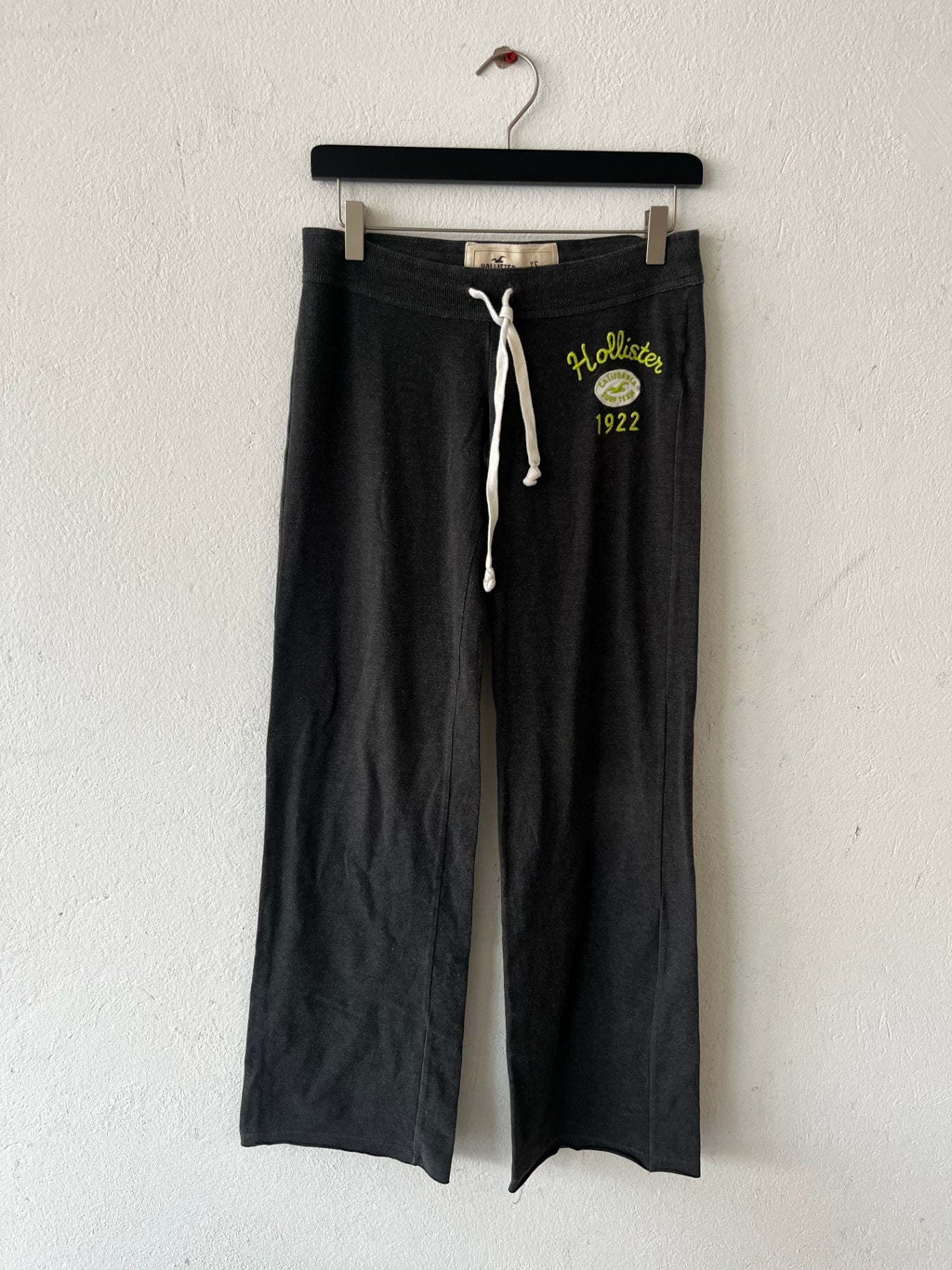 Hollister Hosen S Dunkelgrau
