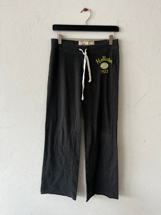 Hollister Hosen S Dunkelgrau