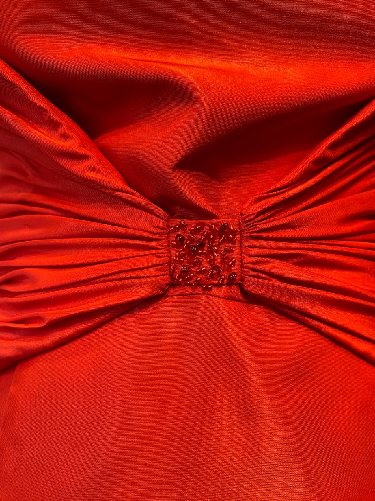 Abendkleid S Rot