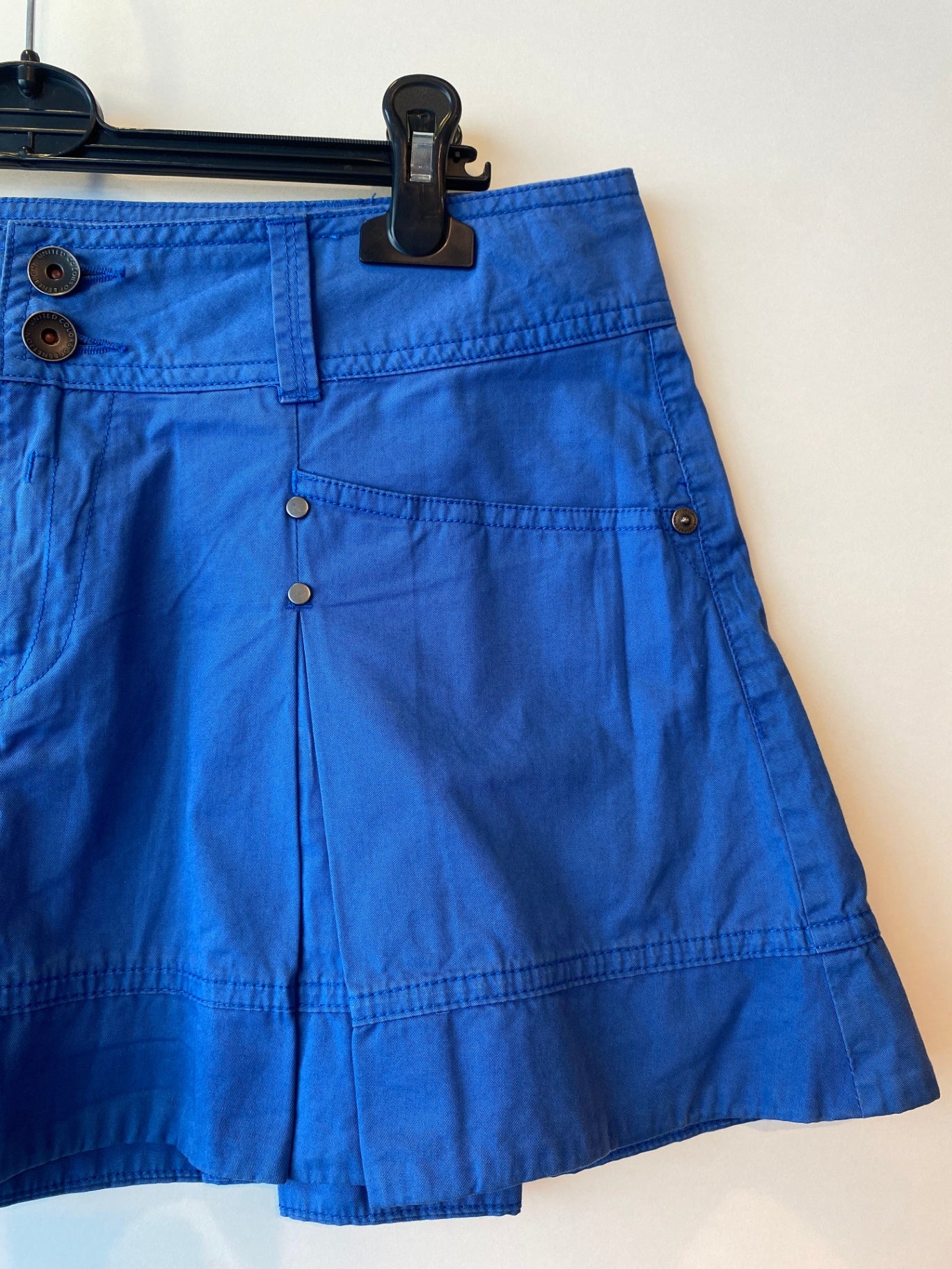 Denim Rock M Blau