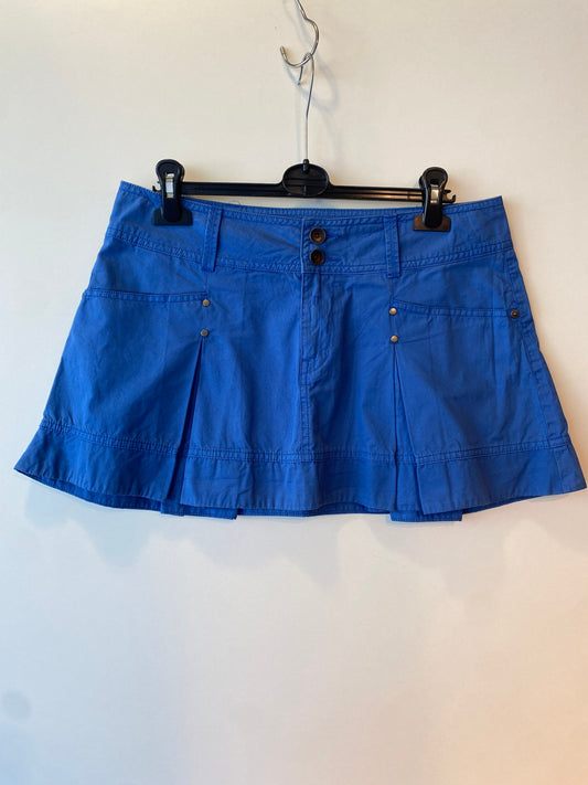 Denim Rock M Blau