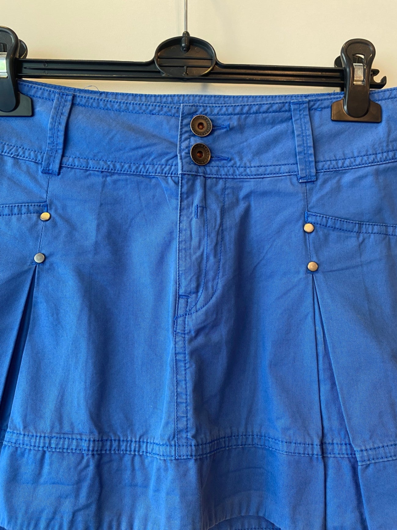 Denim Rock M Blau