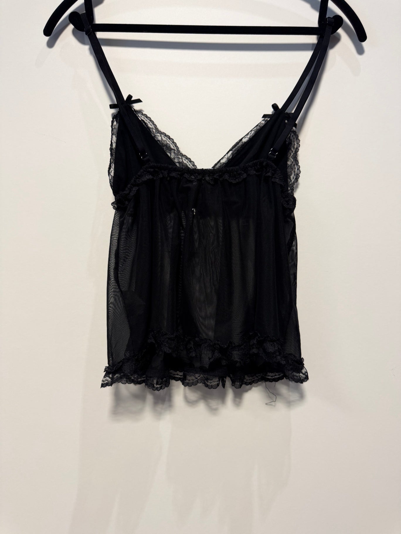 Named Collective Camisole S Schwarz