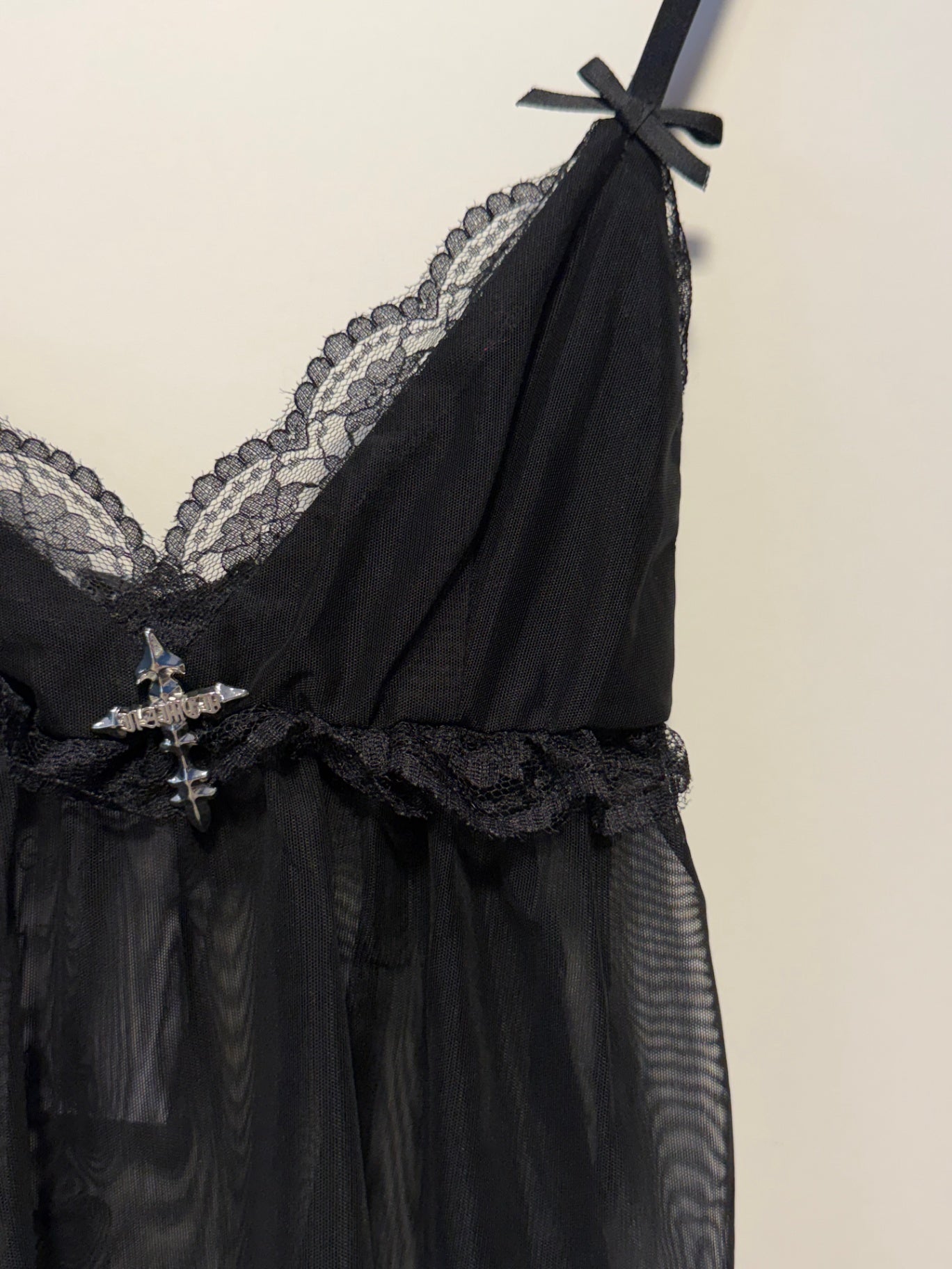 Named Collective Camisole S Schwarz