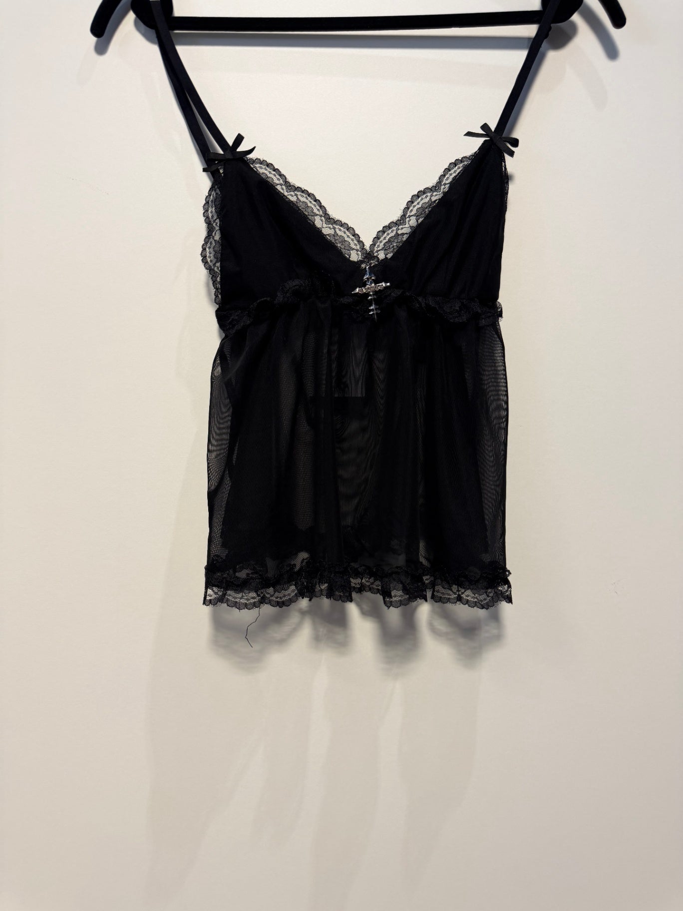 Named Collective Camisole S Schwarz