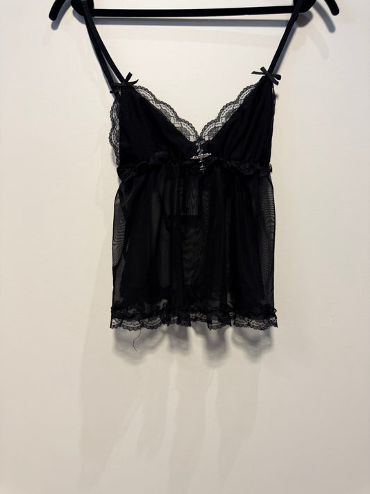 Named Collective Camisole S Schwarz