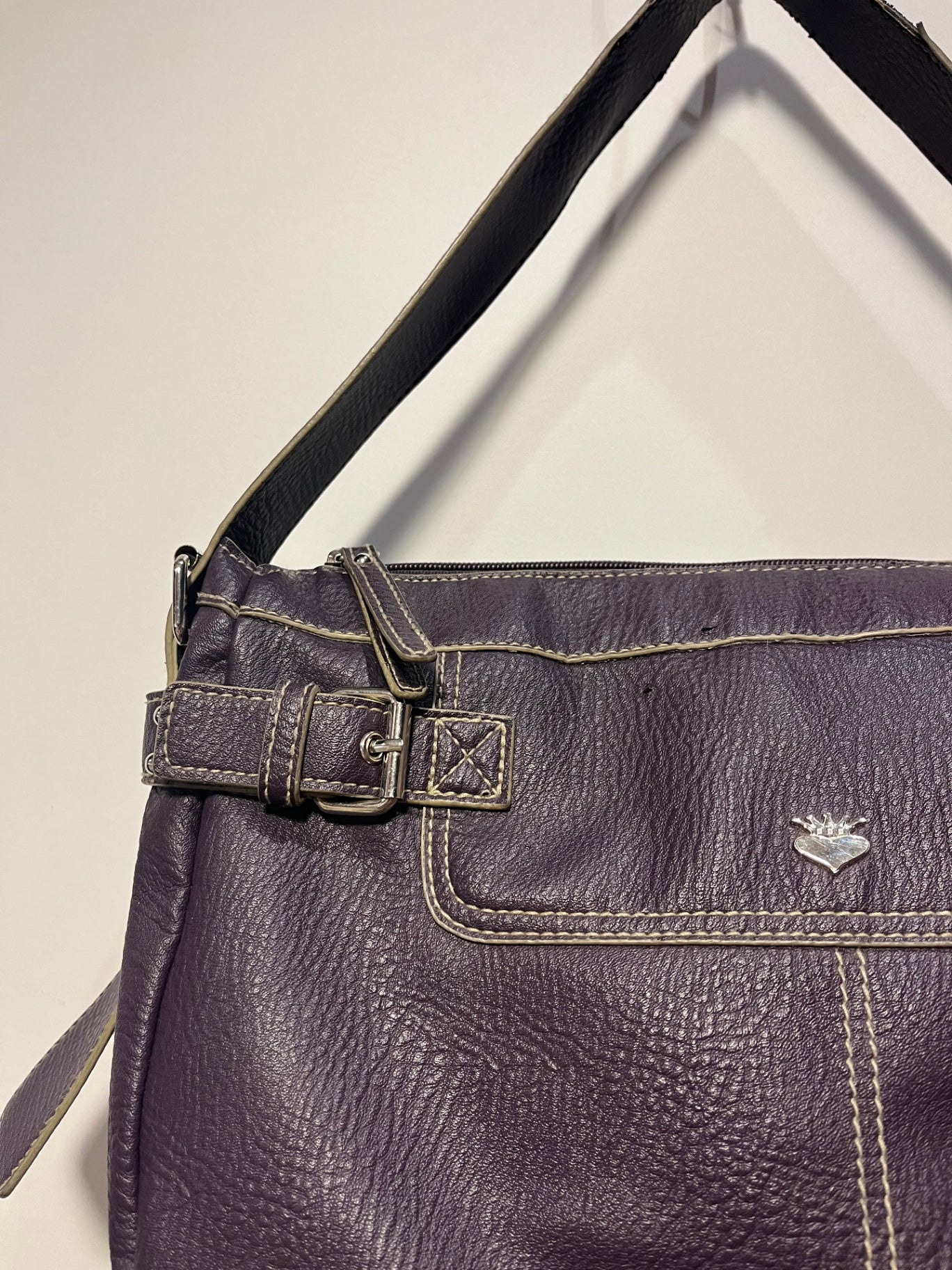 Tasche M Lila
