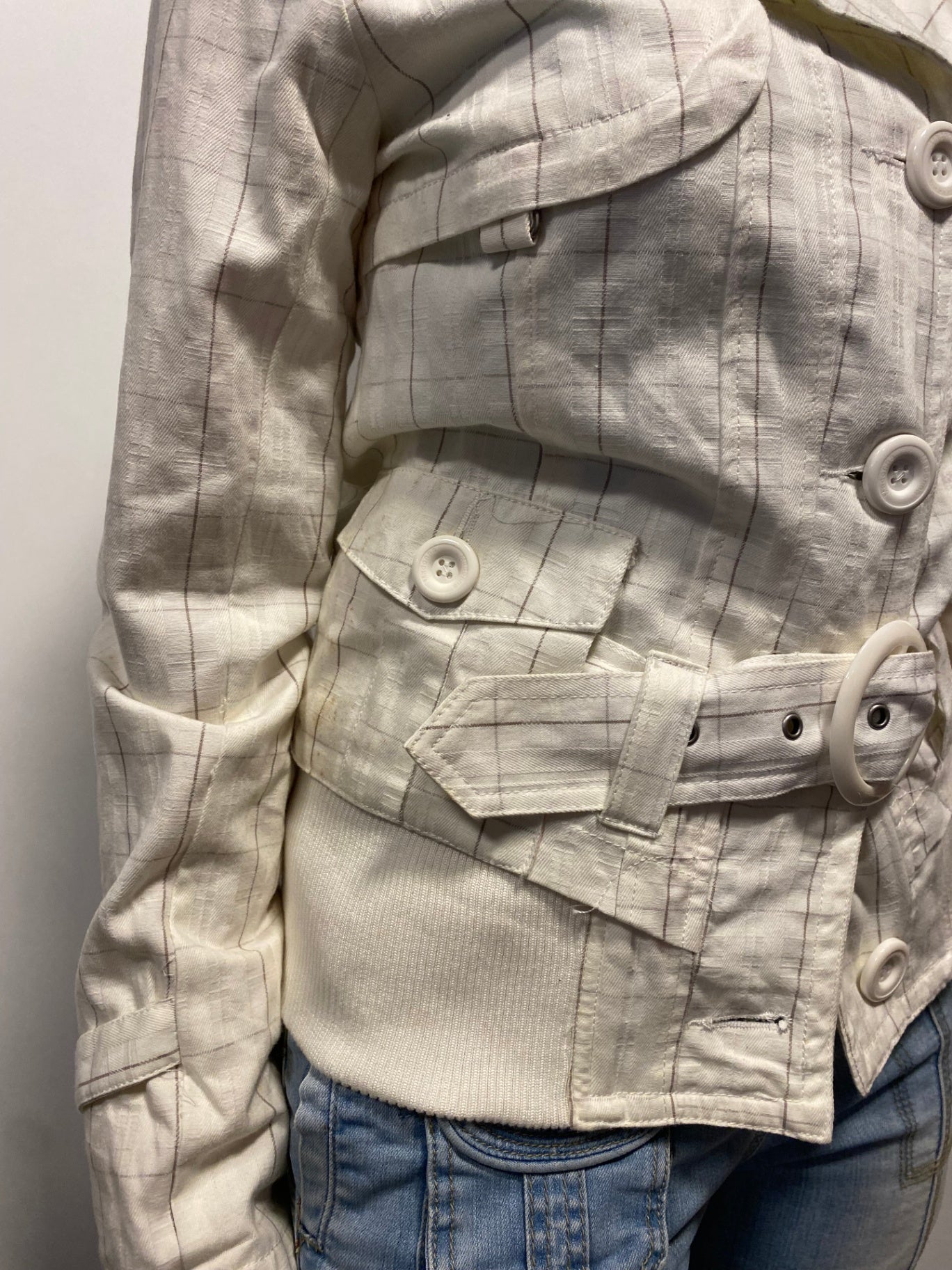 Blazer M Off-White