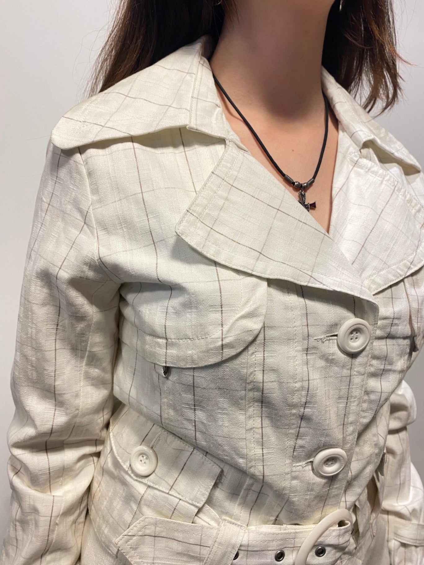 Blazer M Off-White