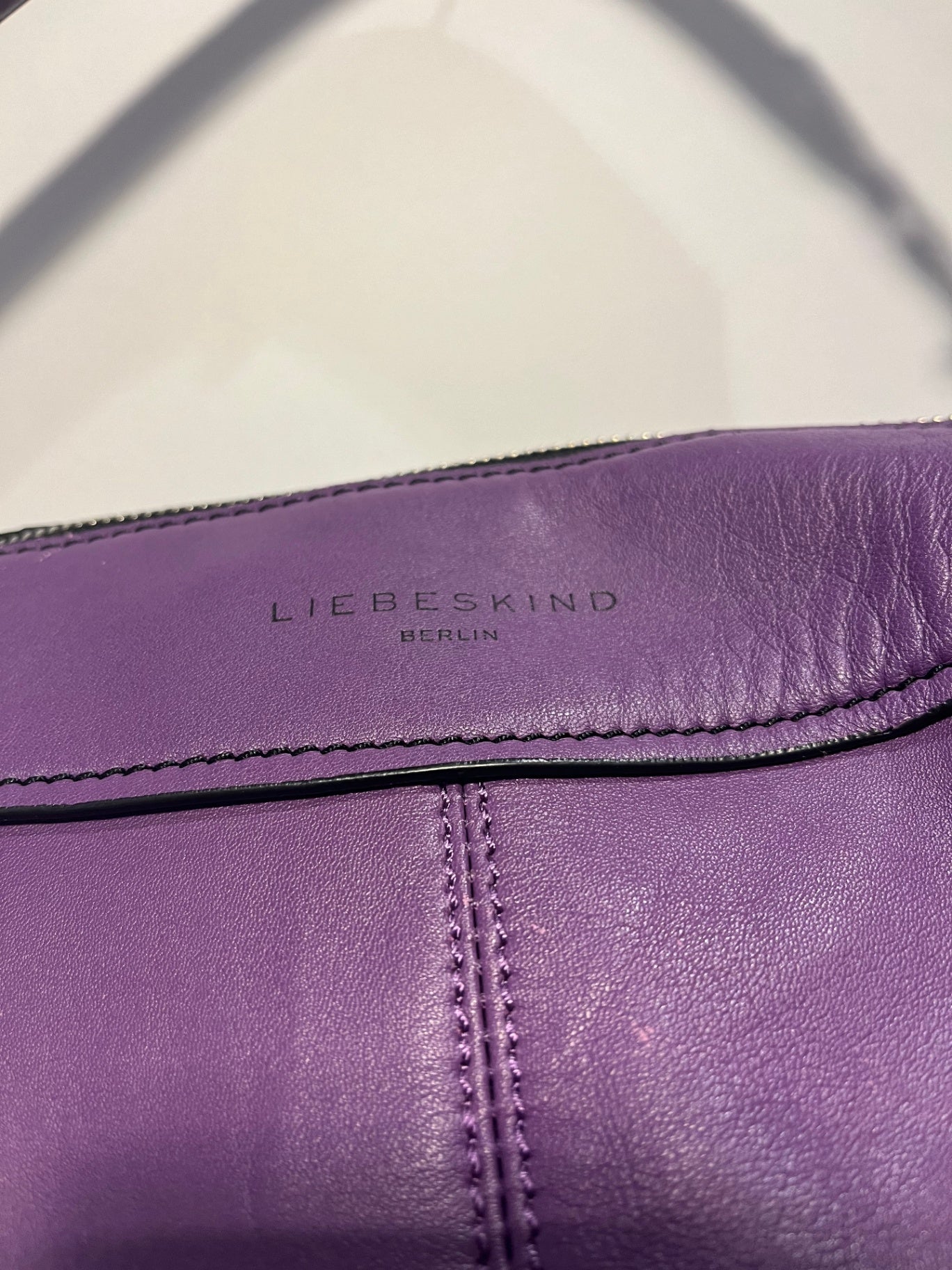 Liebeskind Tasche Lila