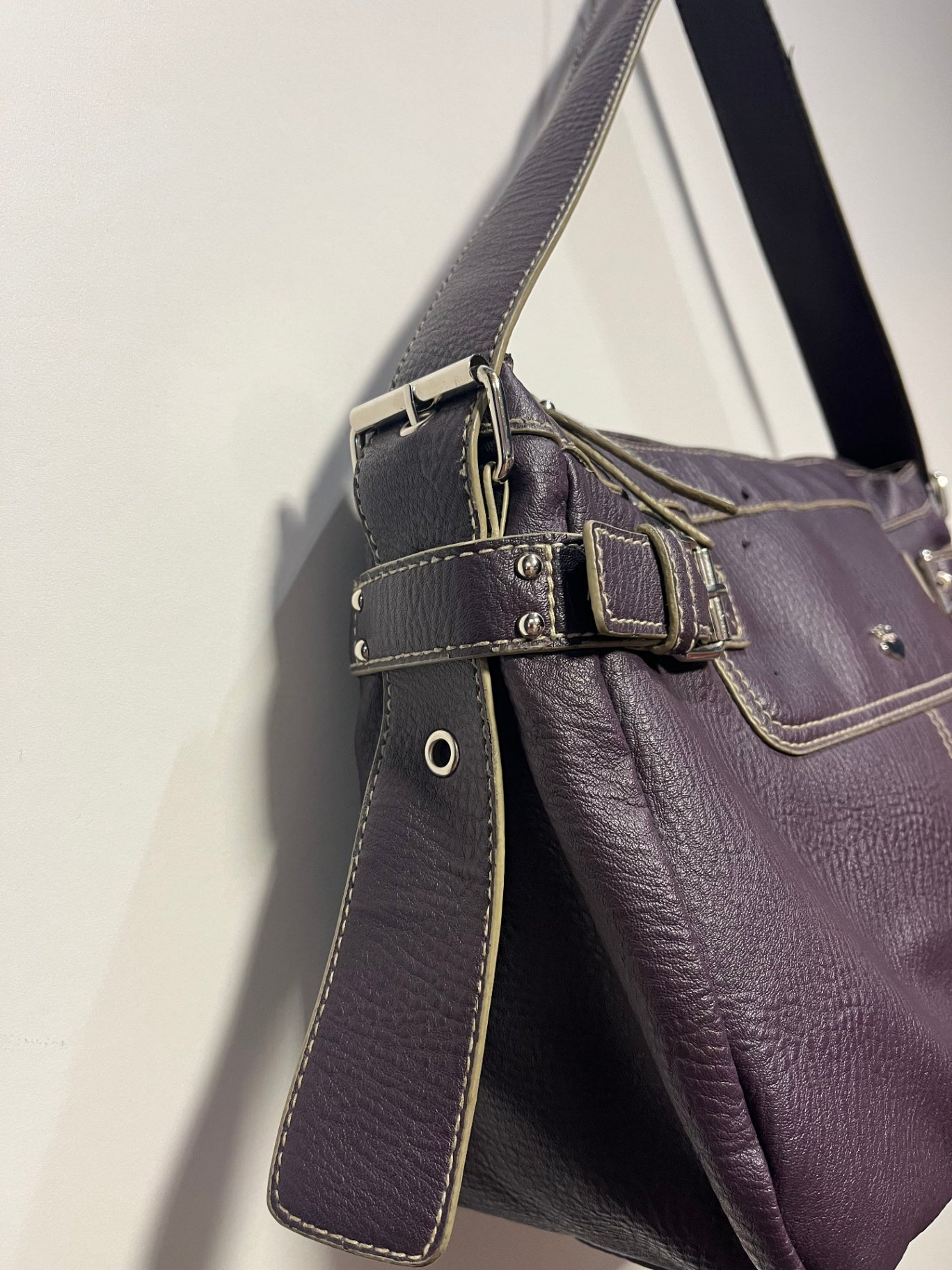 Tasche M Lila