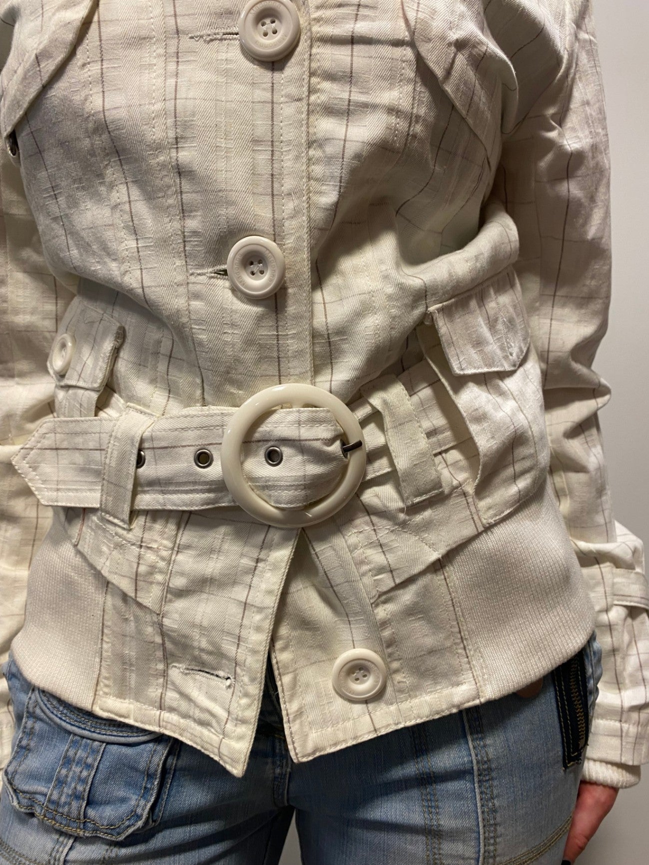 Blazer M Off-White