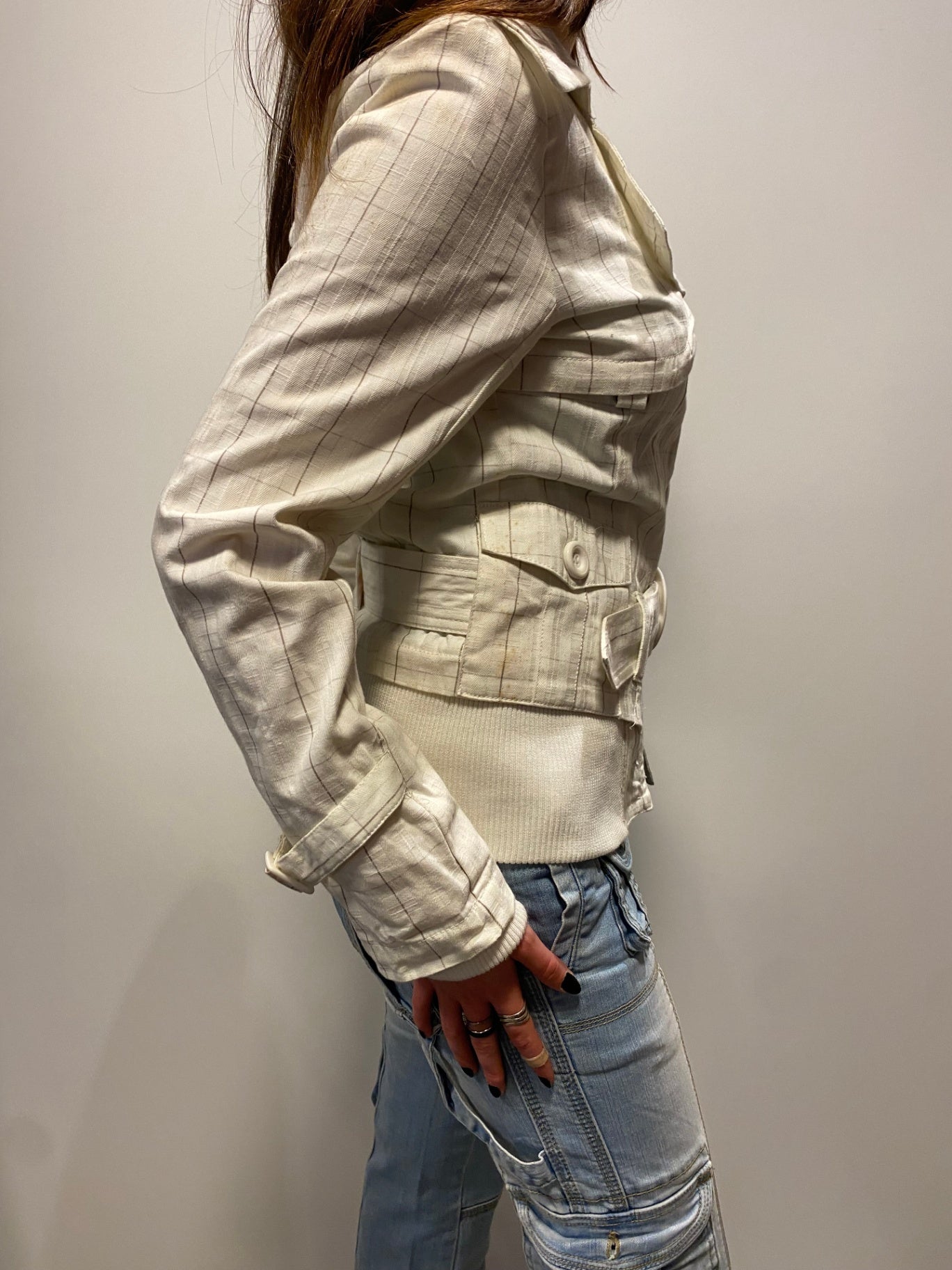 Blazer M Off-White