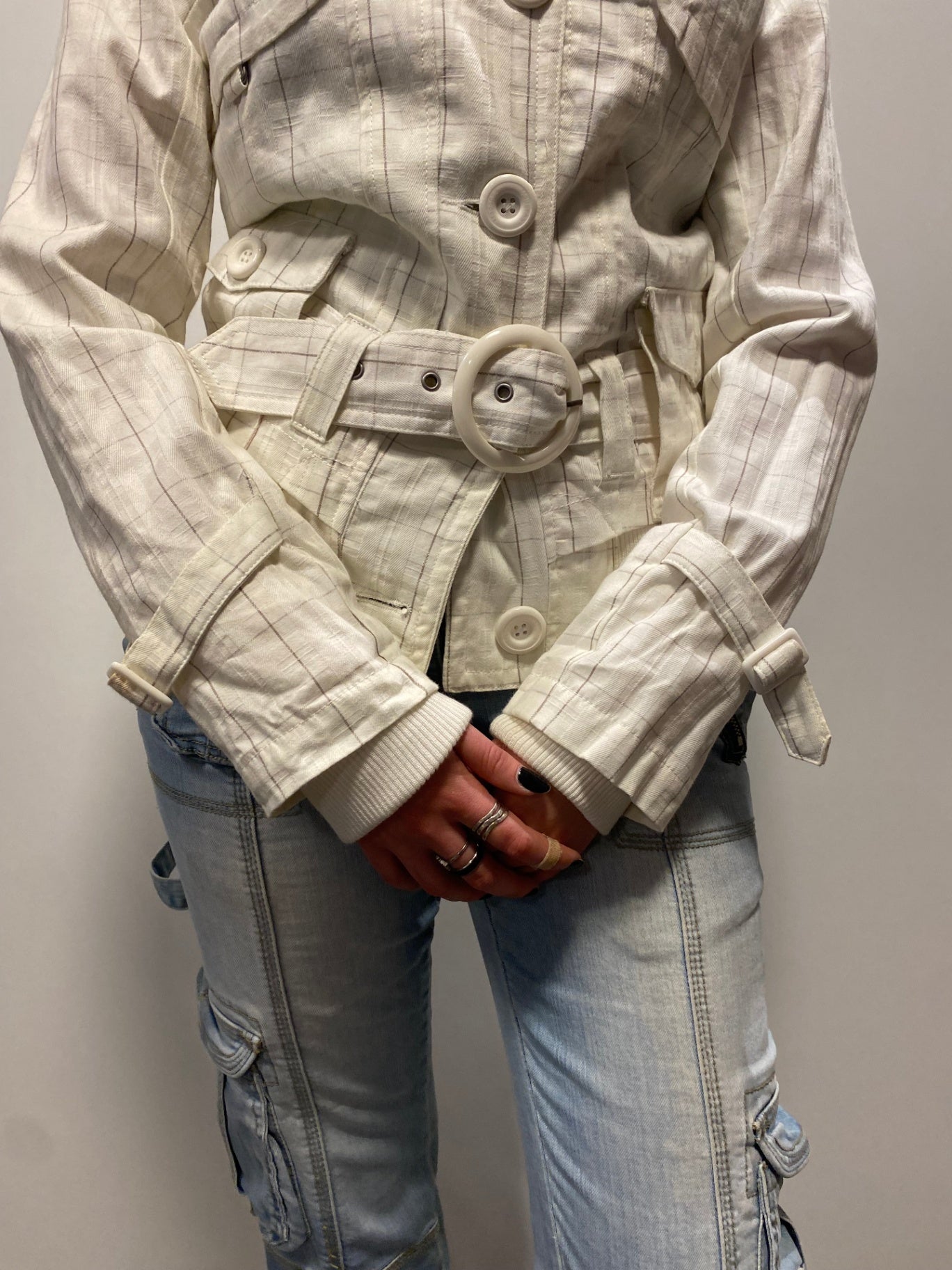 Blazer M Off-White