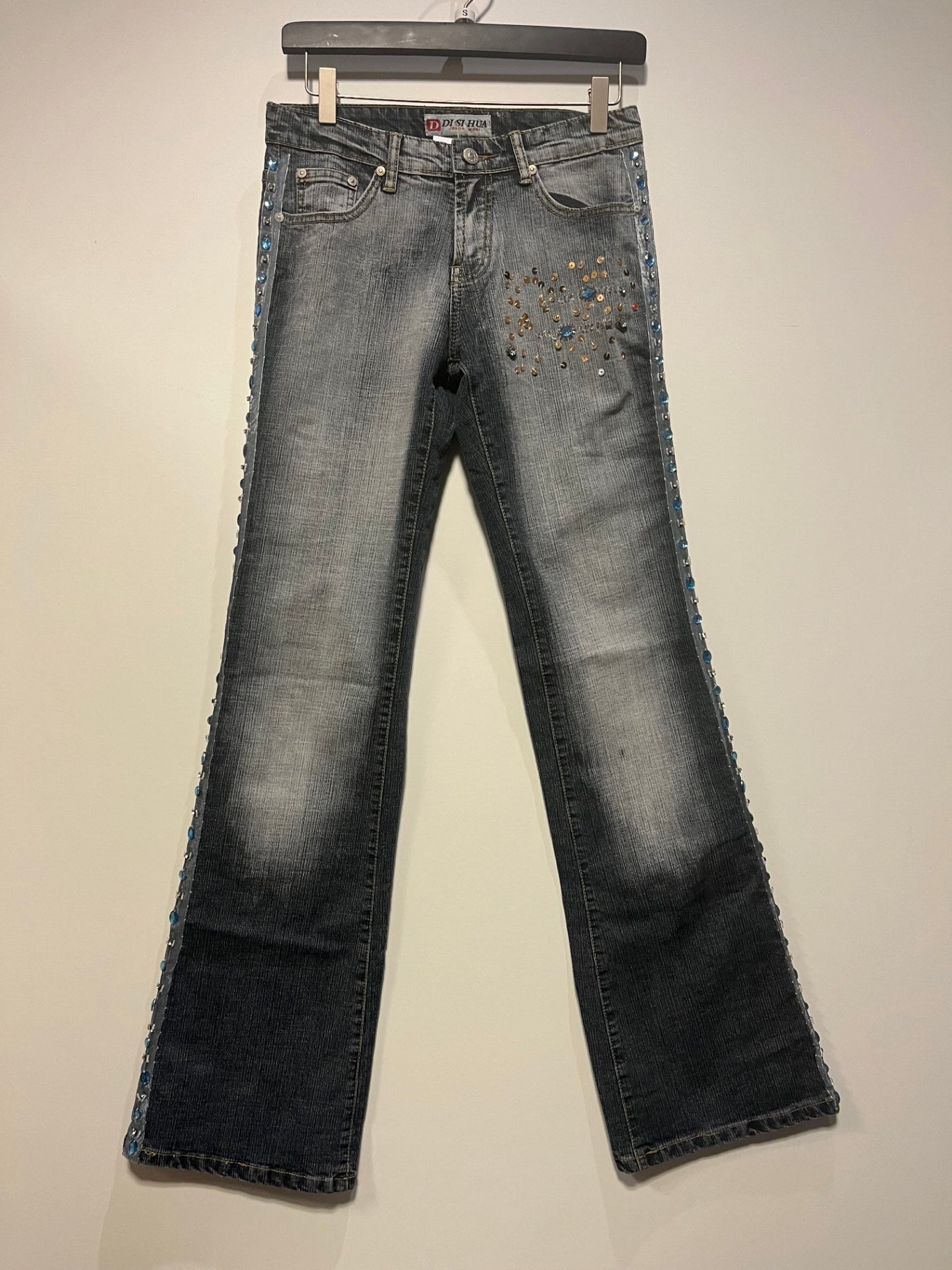 Disi Hua Jeans M Gray