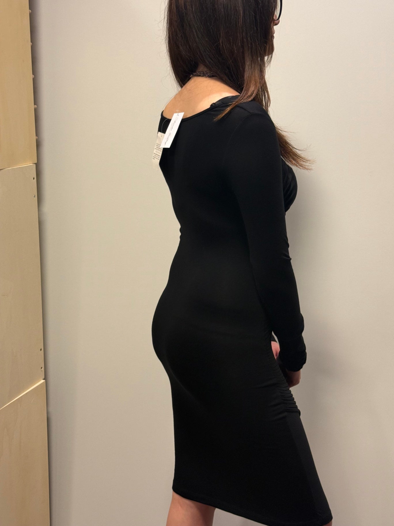 Guess Kleid XS Schwarz