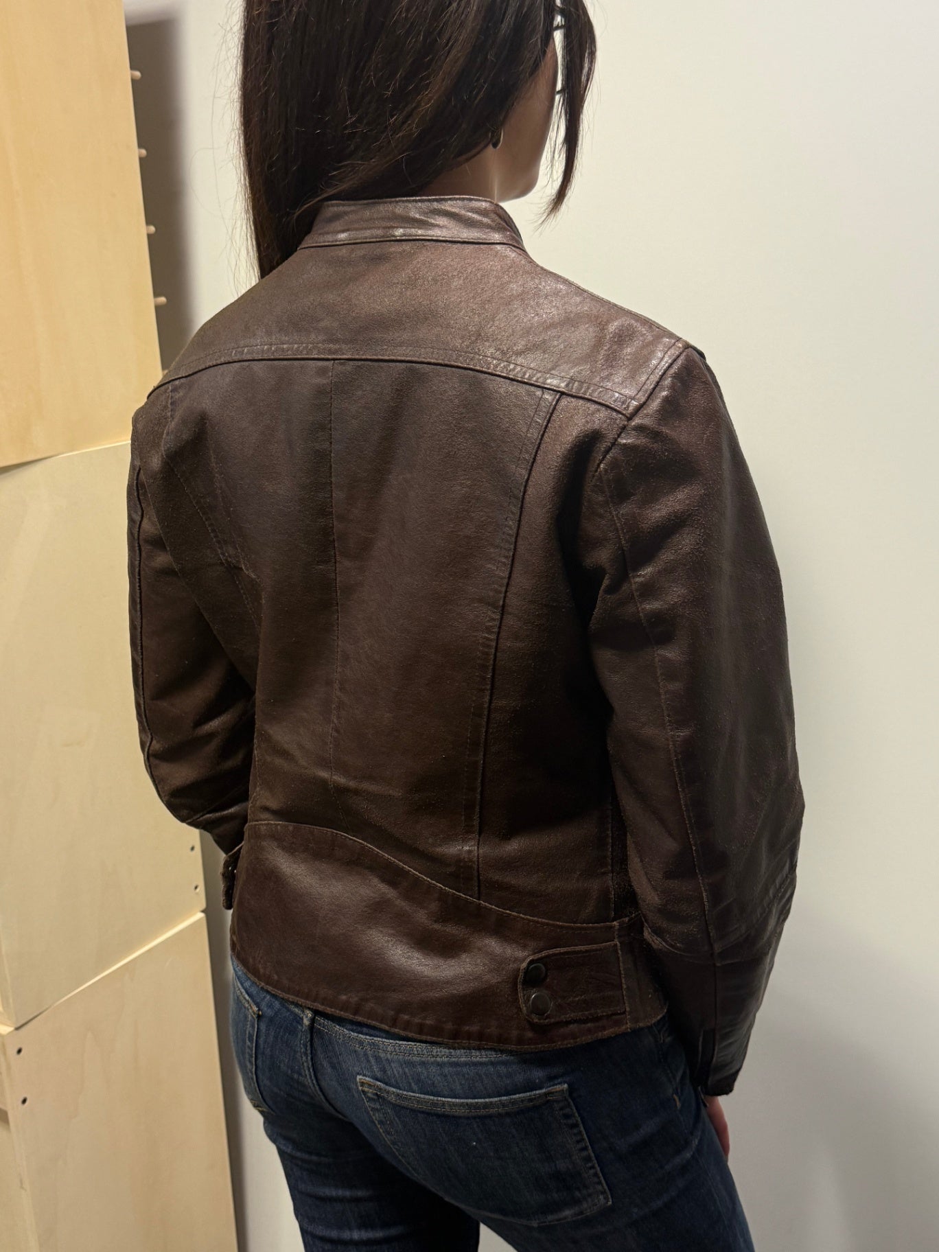 Jacke M Braun