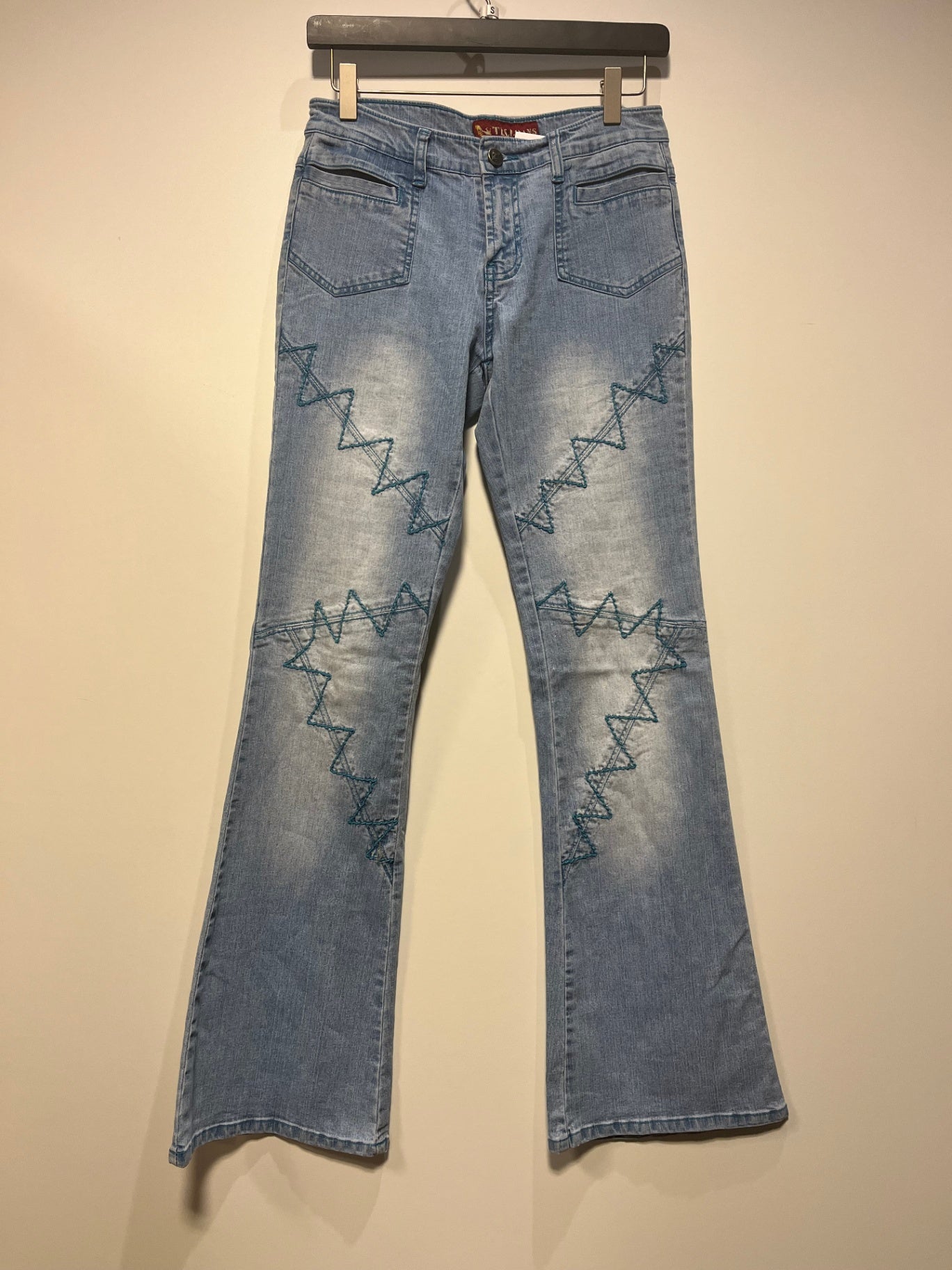 Tenli Jeans 36/38 Blau
