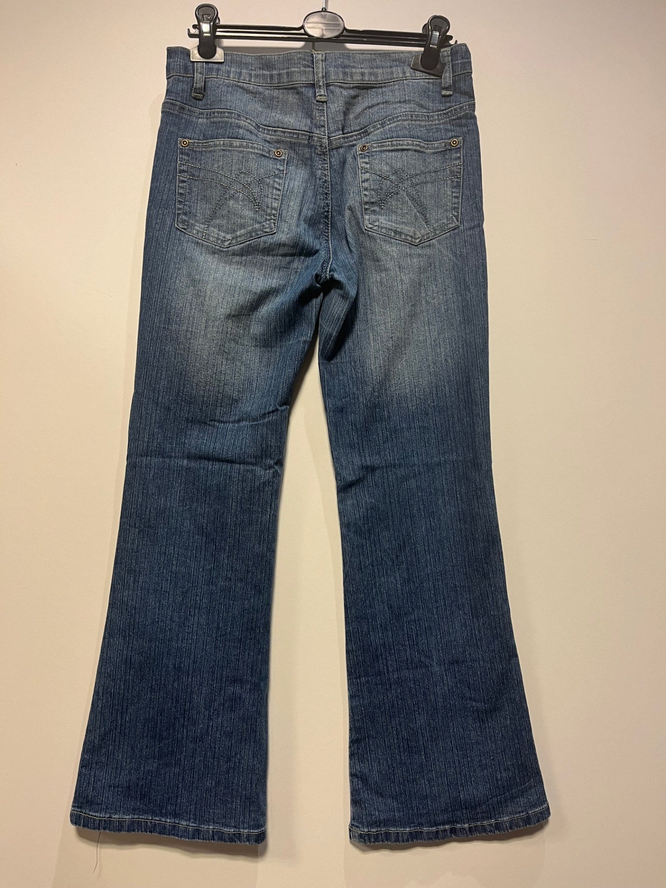 Jeans S Blau