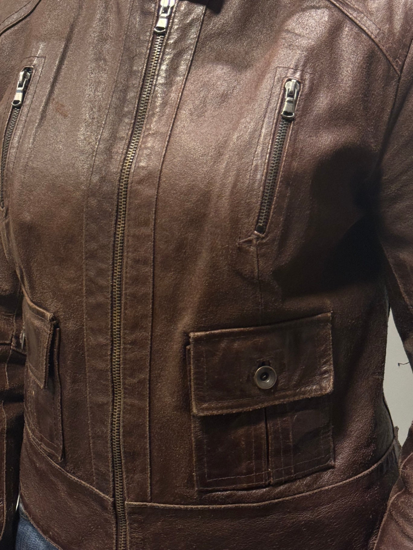 Jacke M Braun