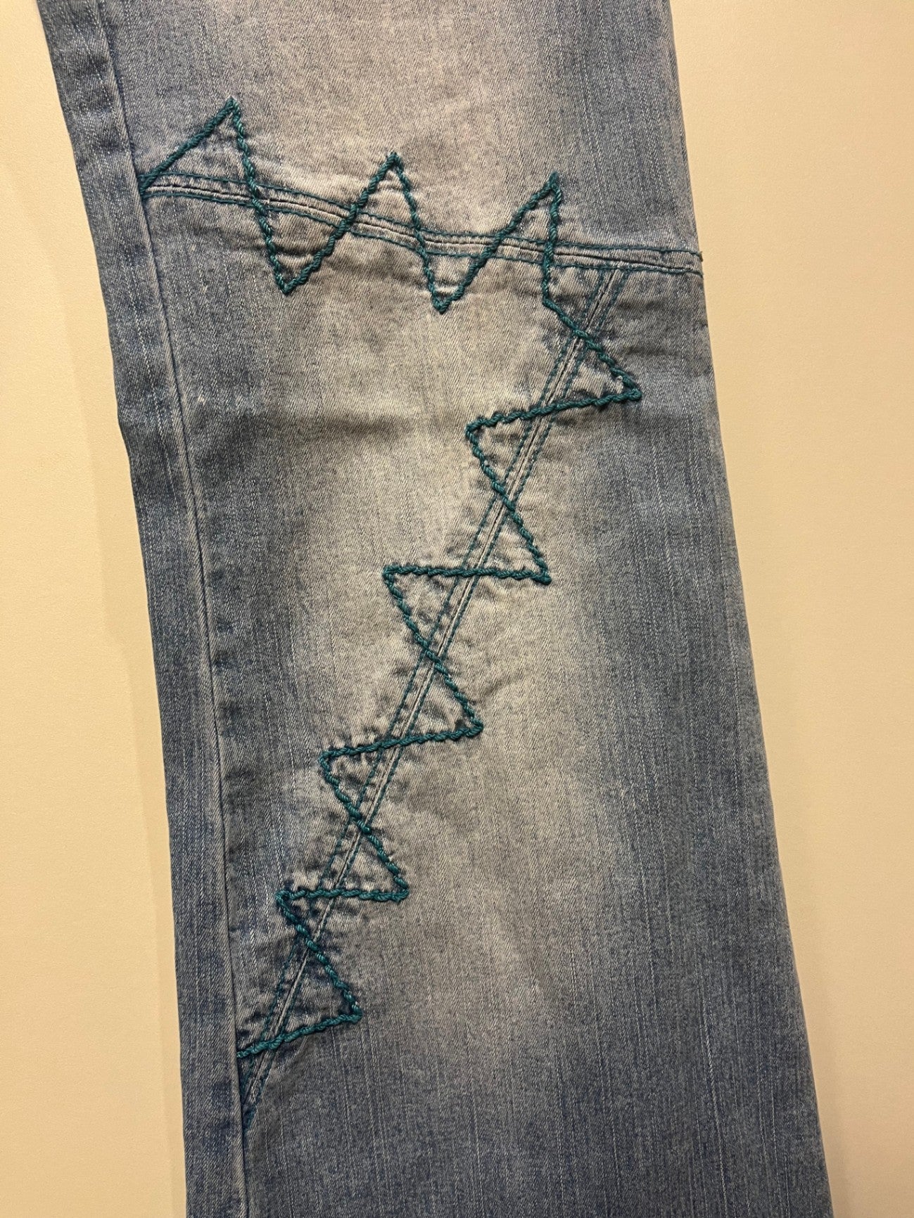 Tenli Jeans 36/38 Blau
