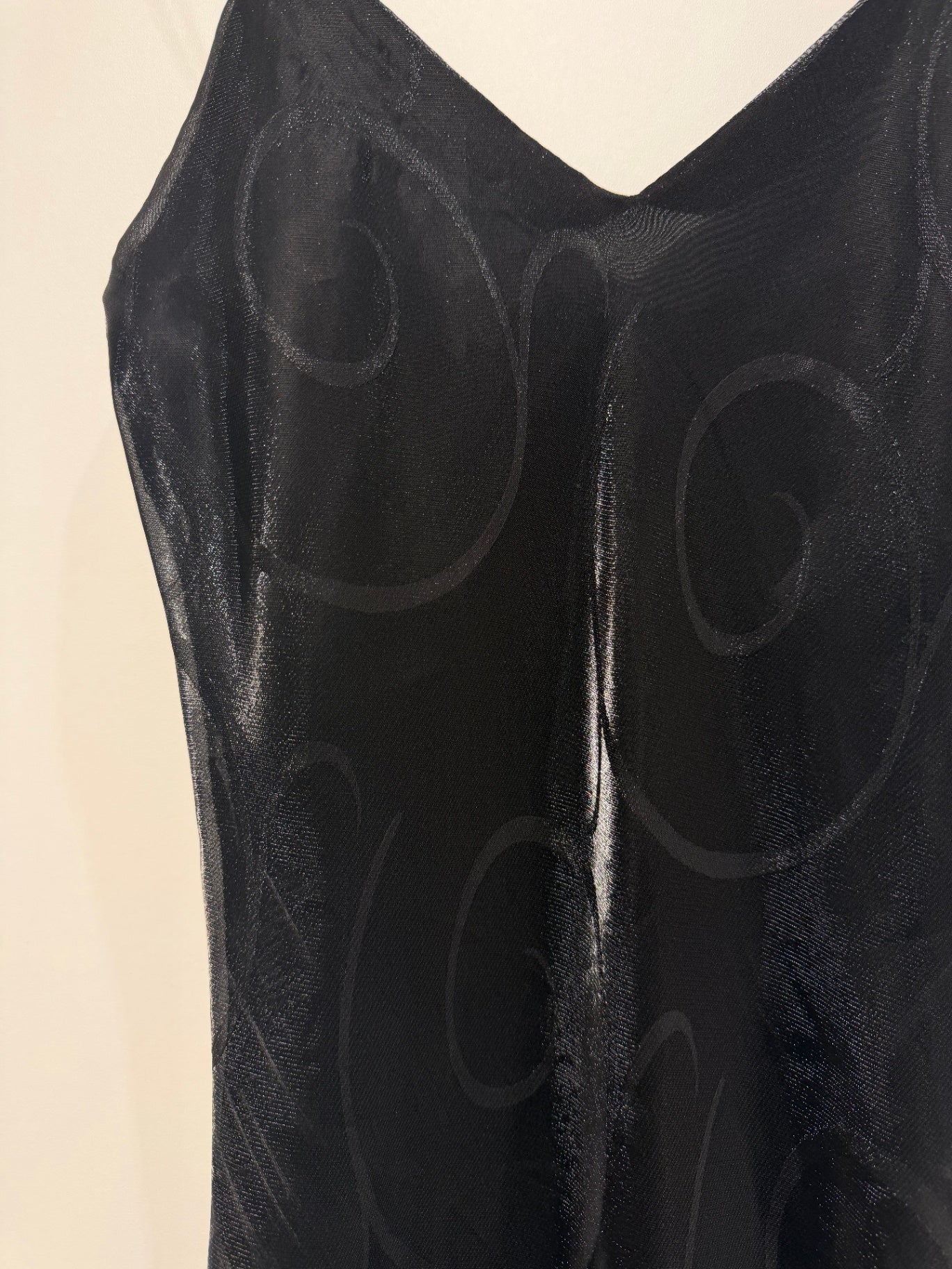 Kleid S Schwarz