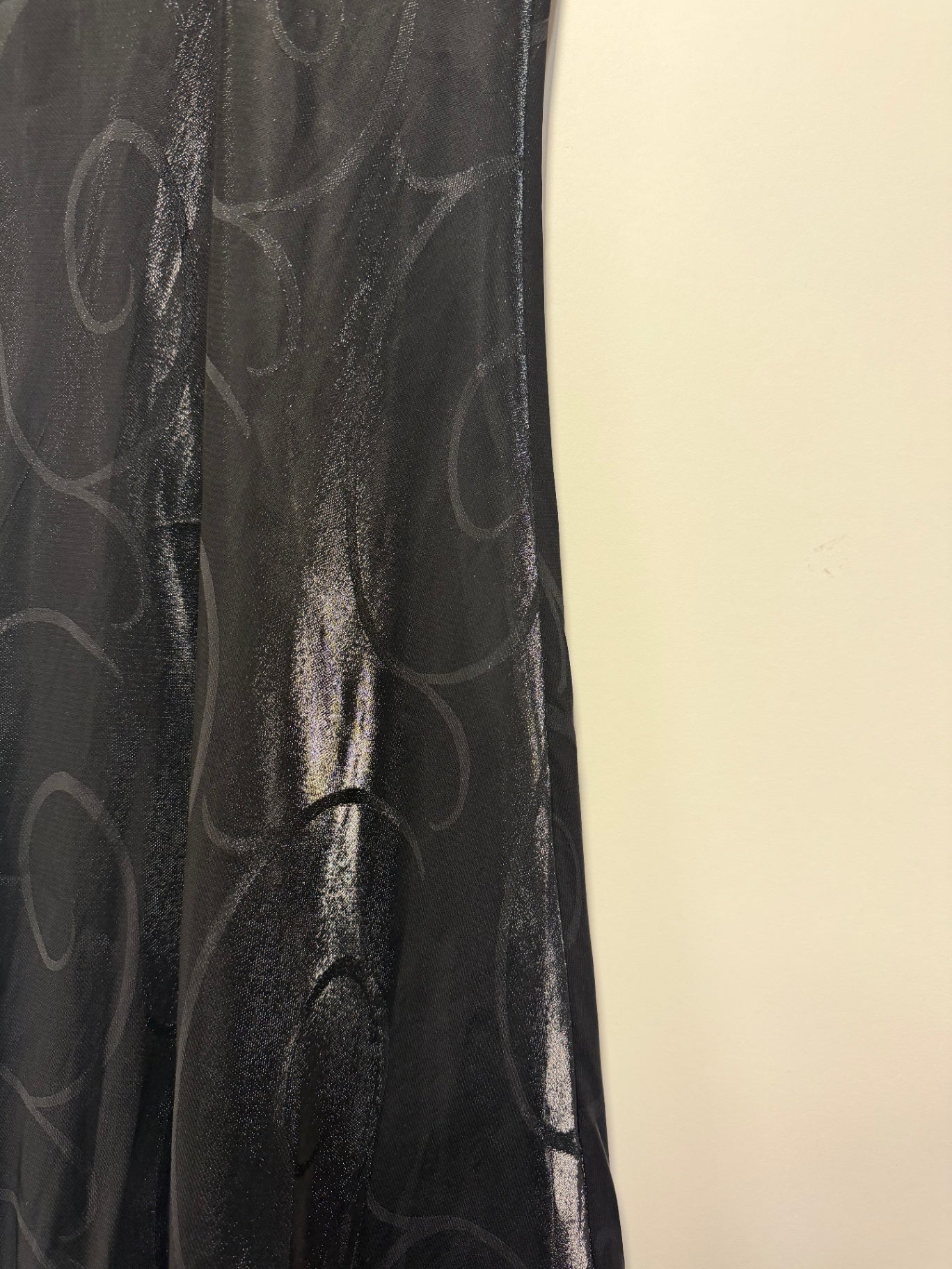 Kleid S Schwarz