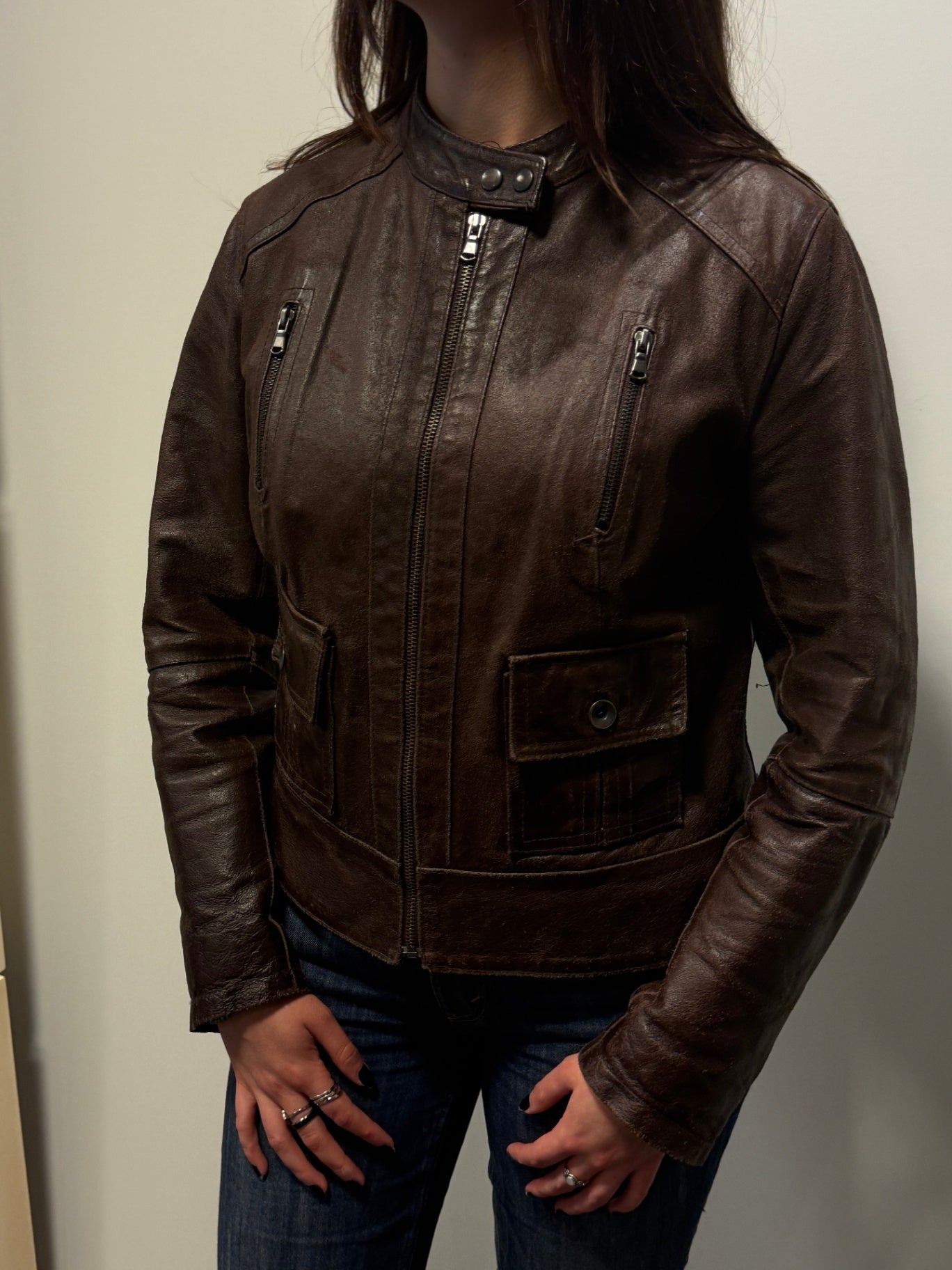 Jacke M Braun
