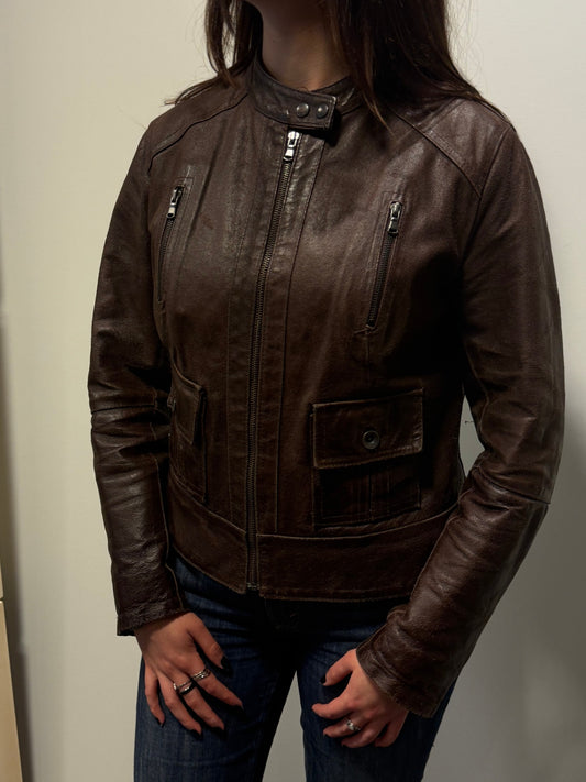 Jacke M Braun
