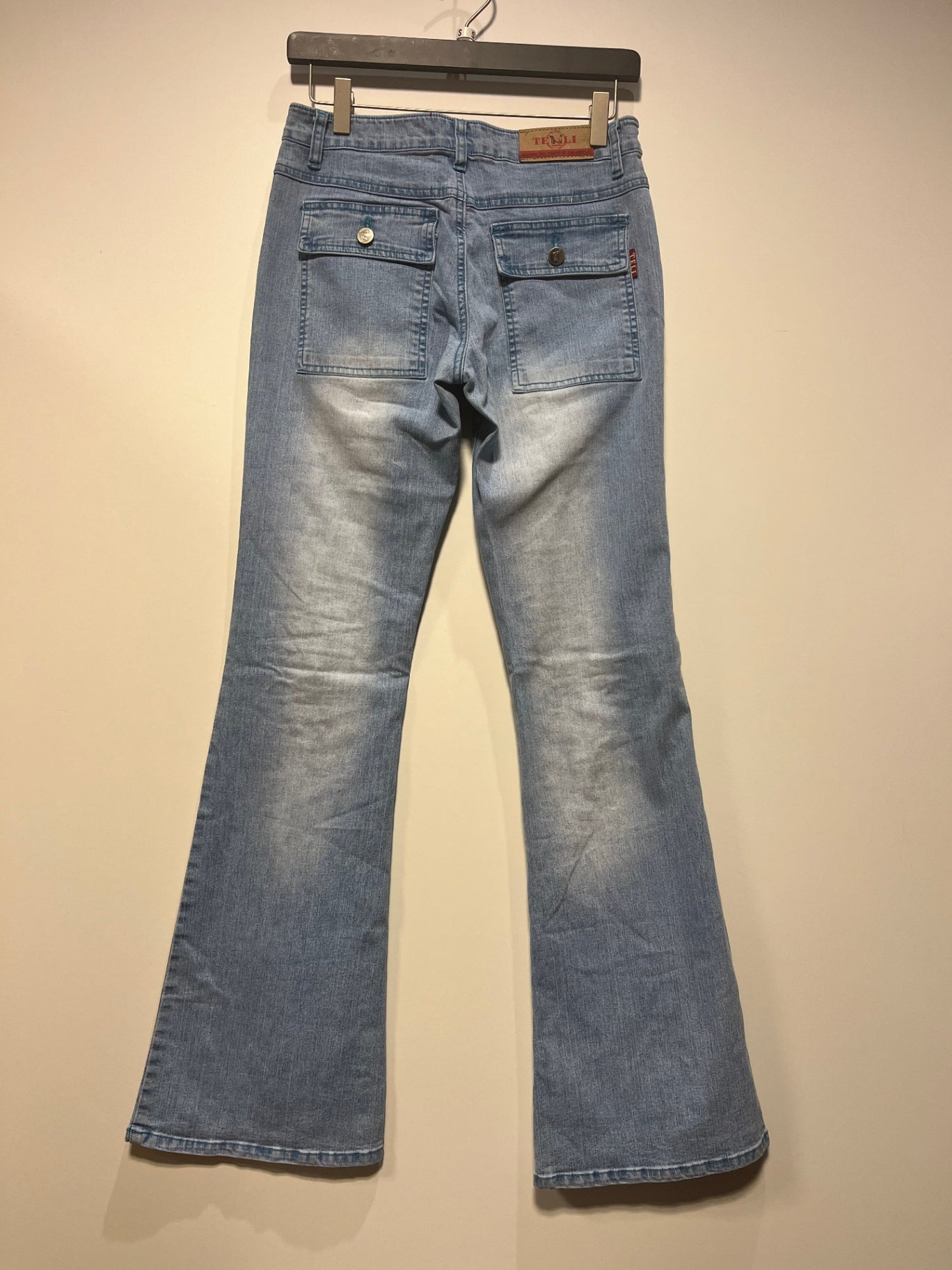 Tenli Jeans 36/38 Blau