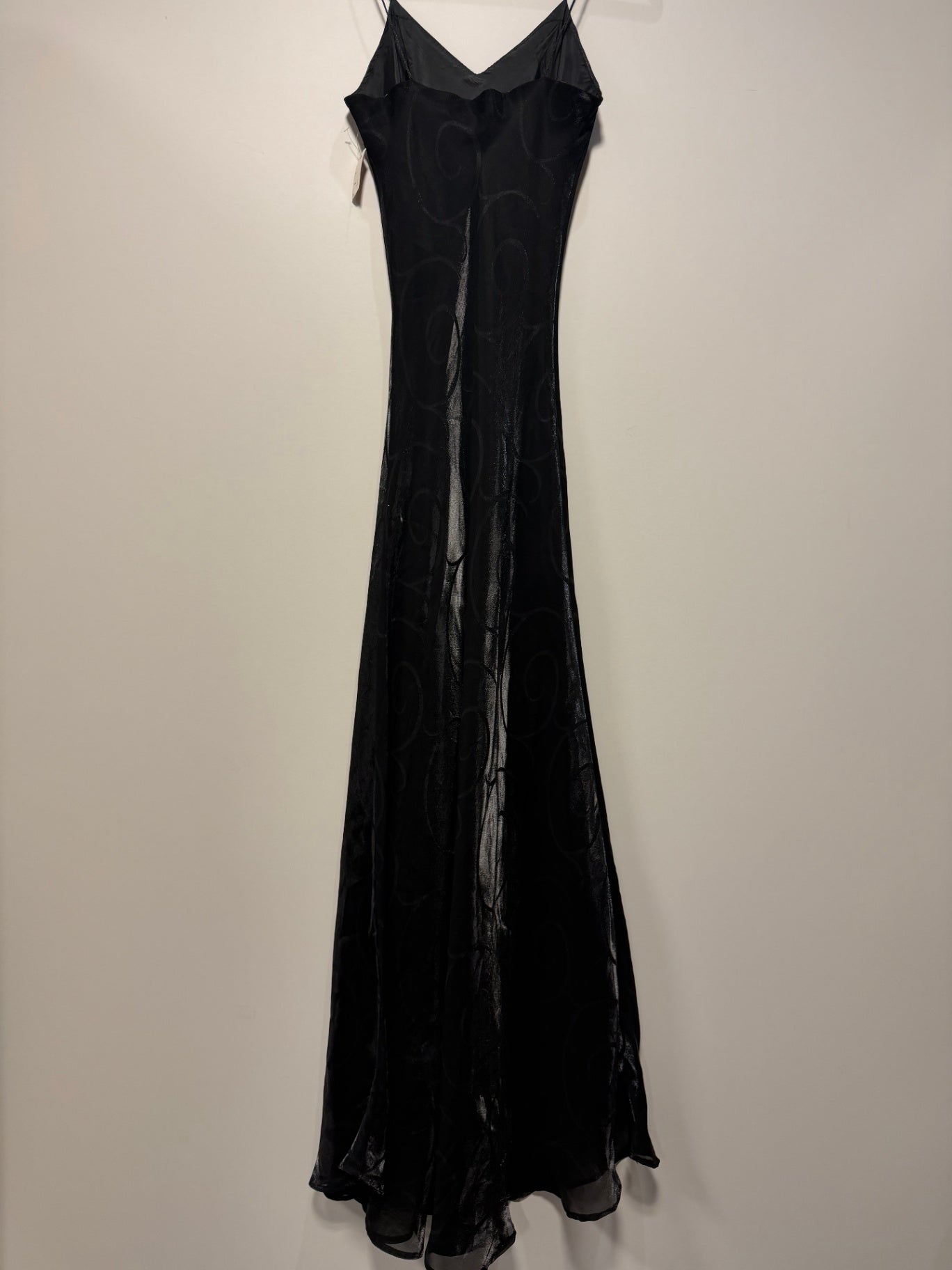 Kleid S Schwarz