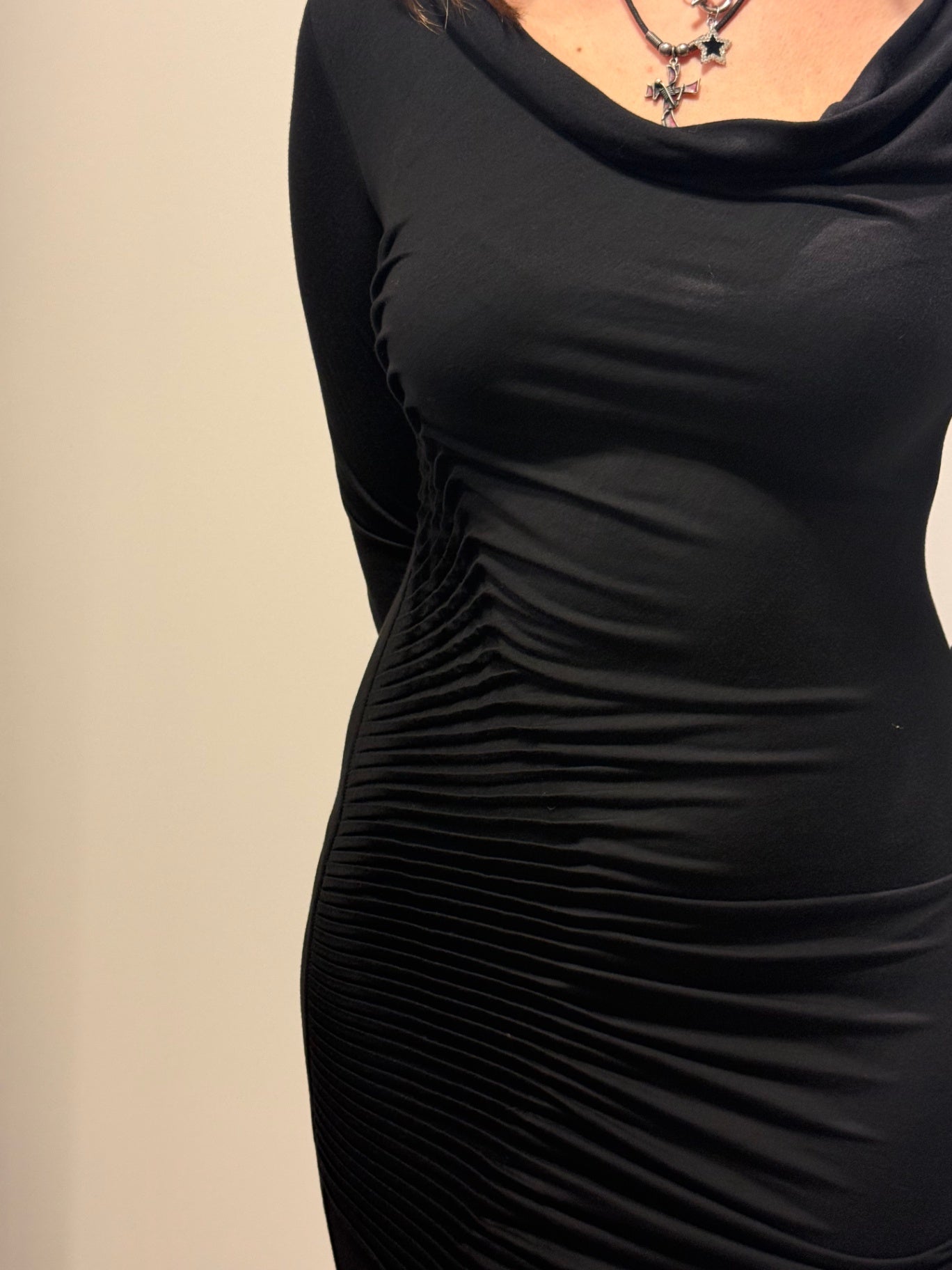 Guess Kleid XS Schwarz