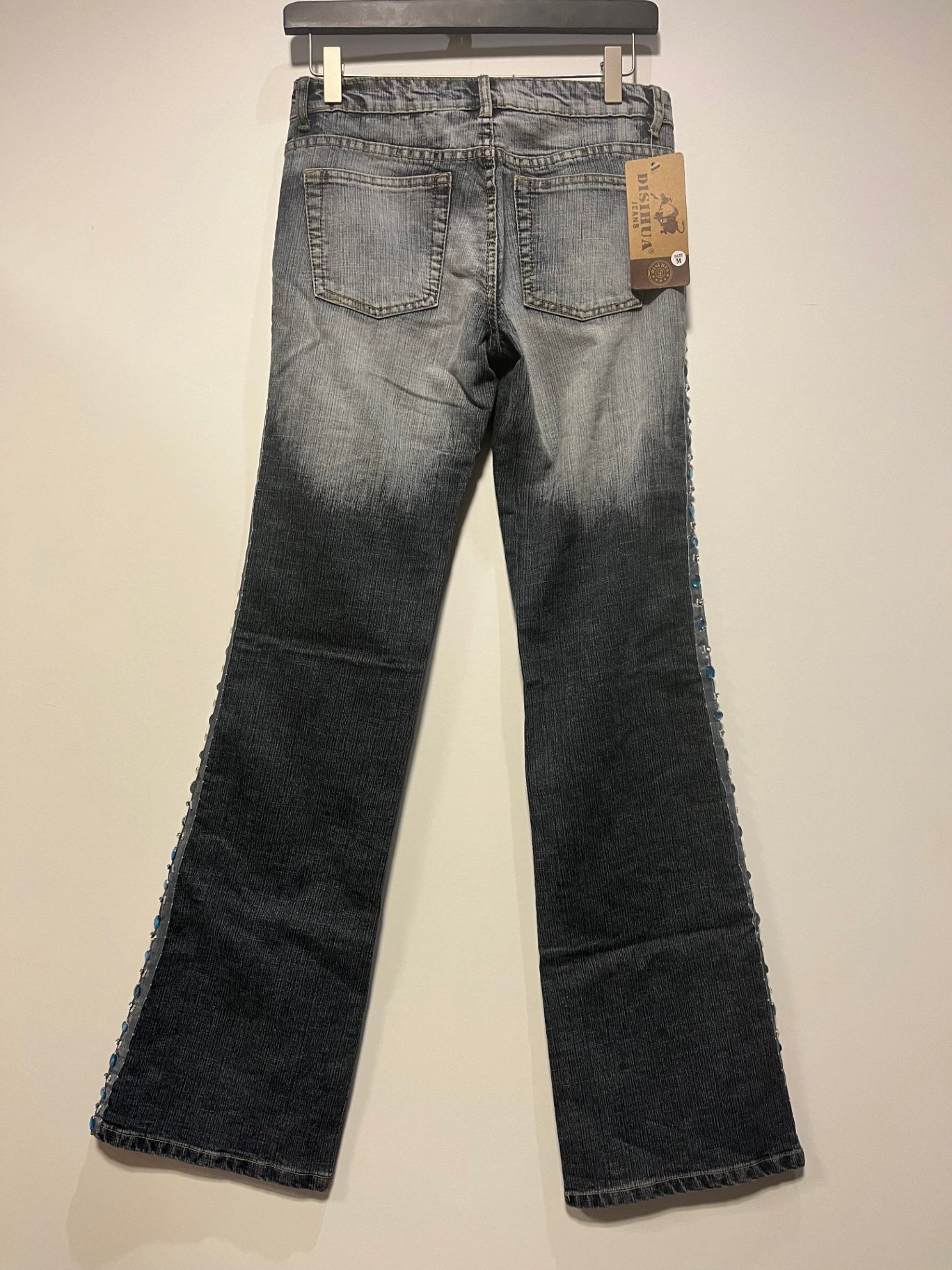 Disi Hua Jeans M Gray