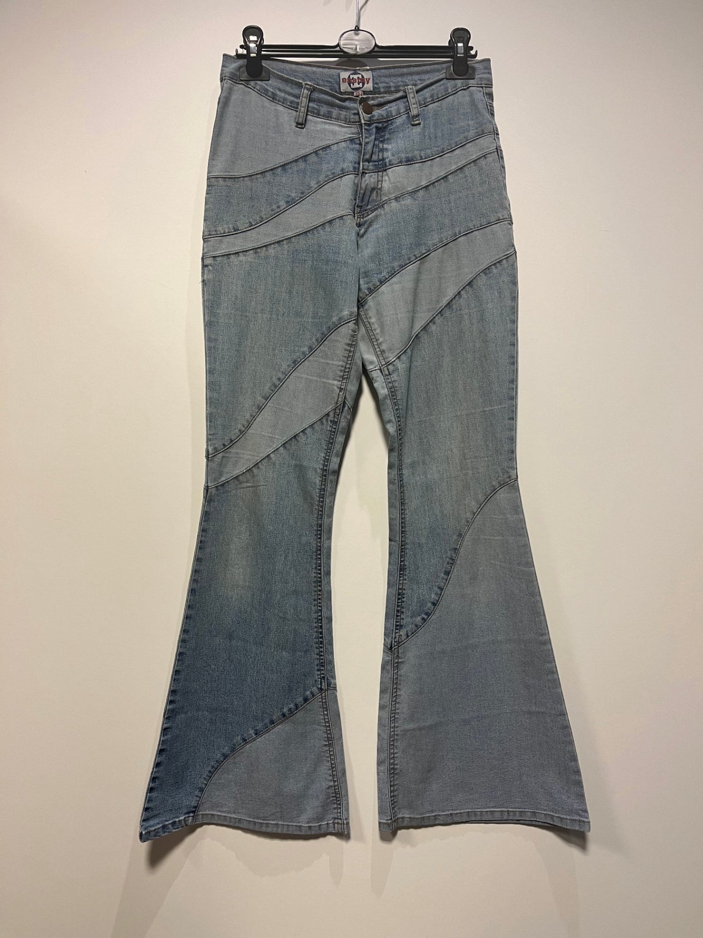 enemy Jeans XS Blau