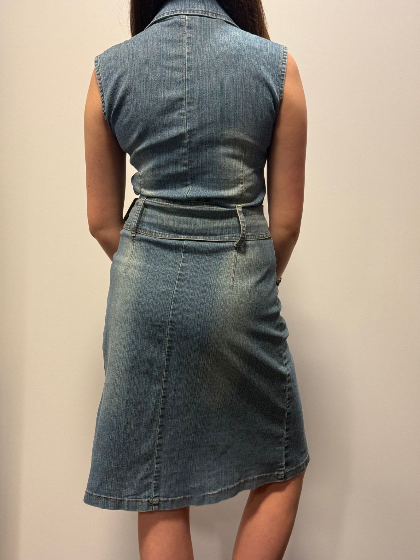 Kleid S Blau