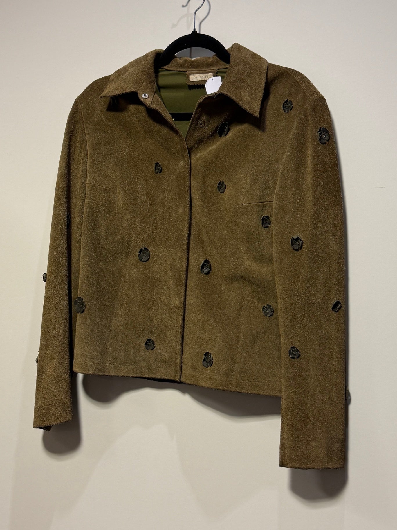 Jacke S Braun