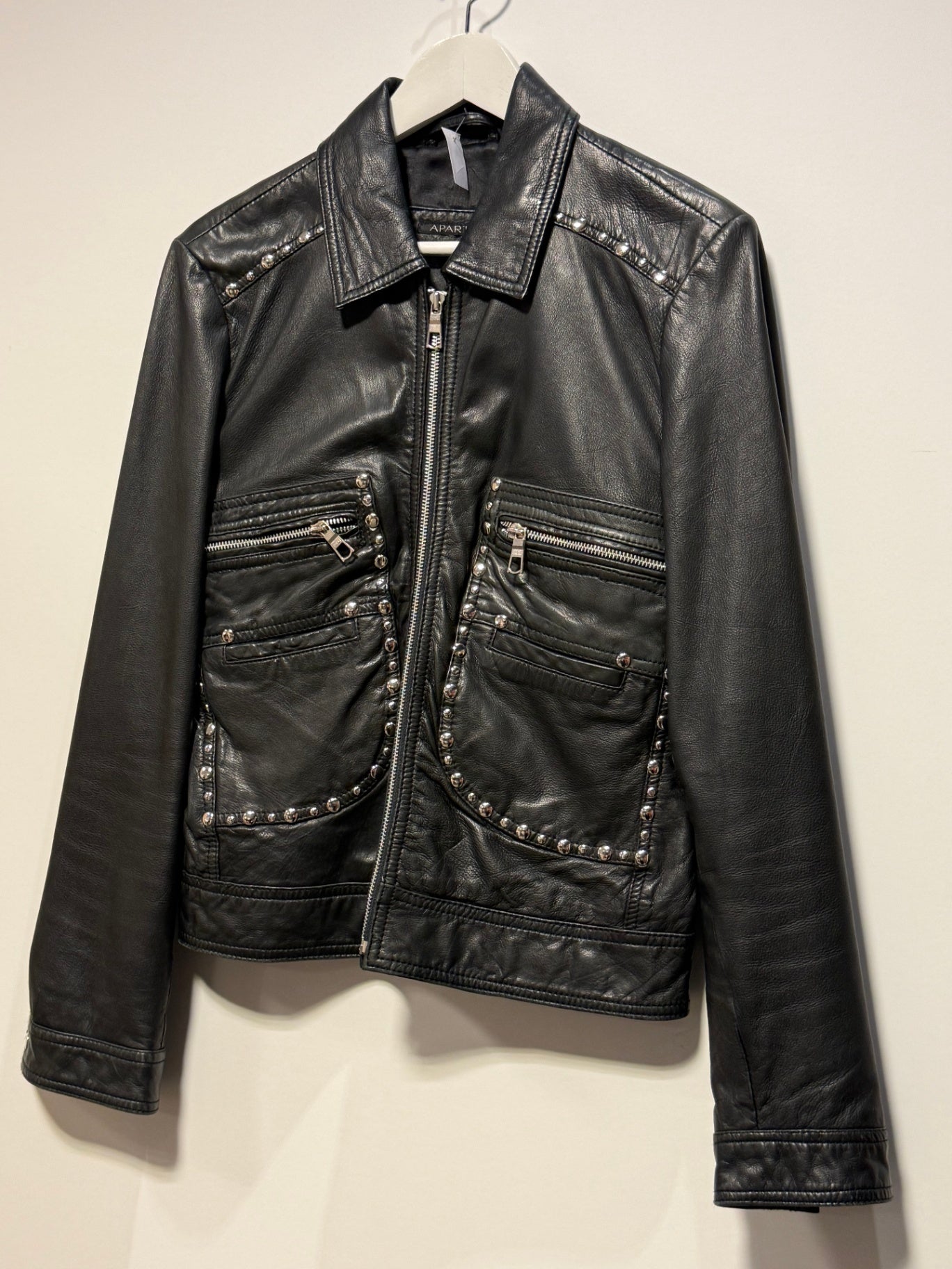 Aparato Jacke S Schwarz
