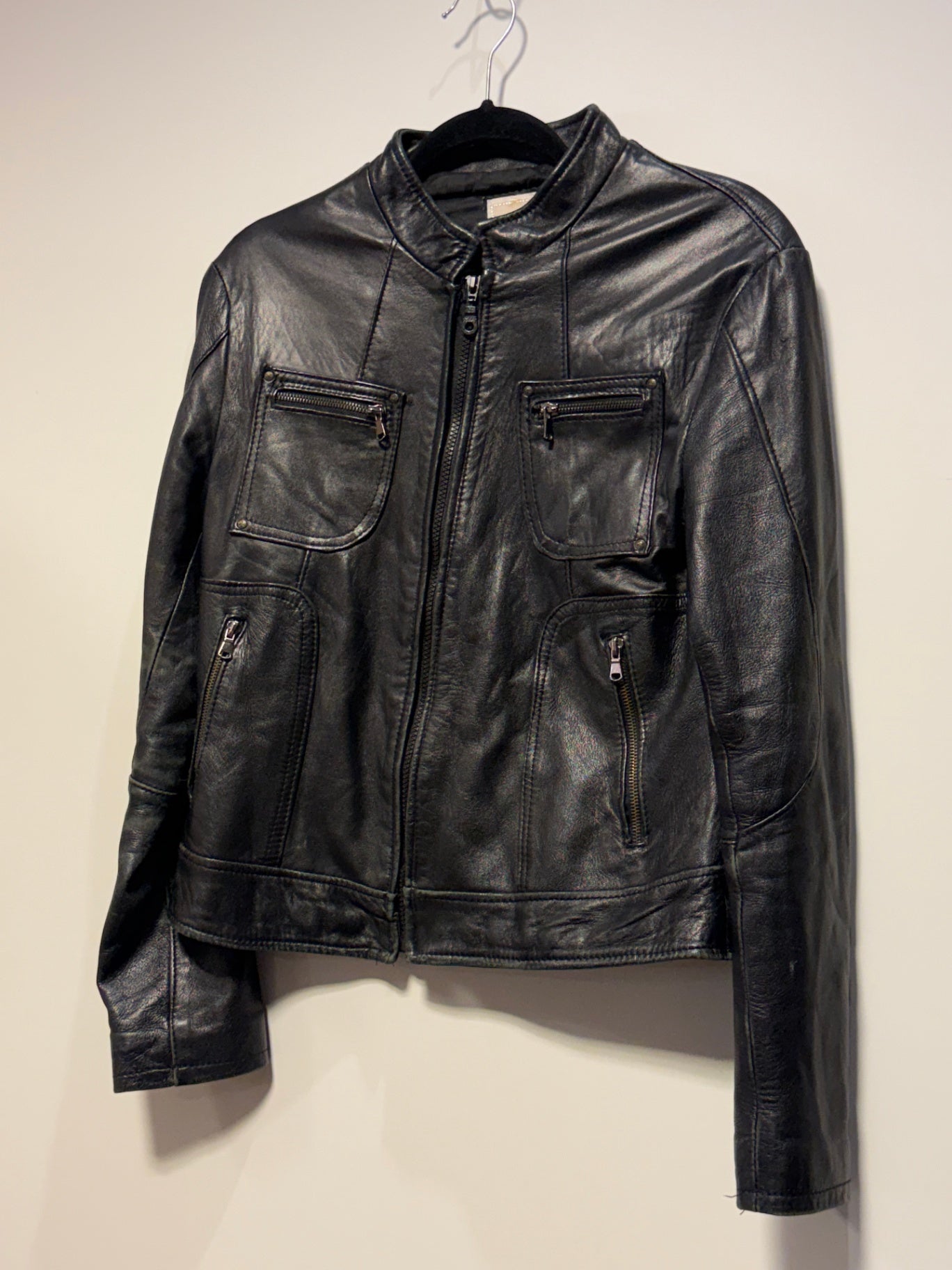 Jacke S Schwarz