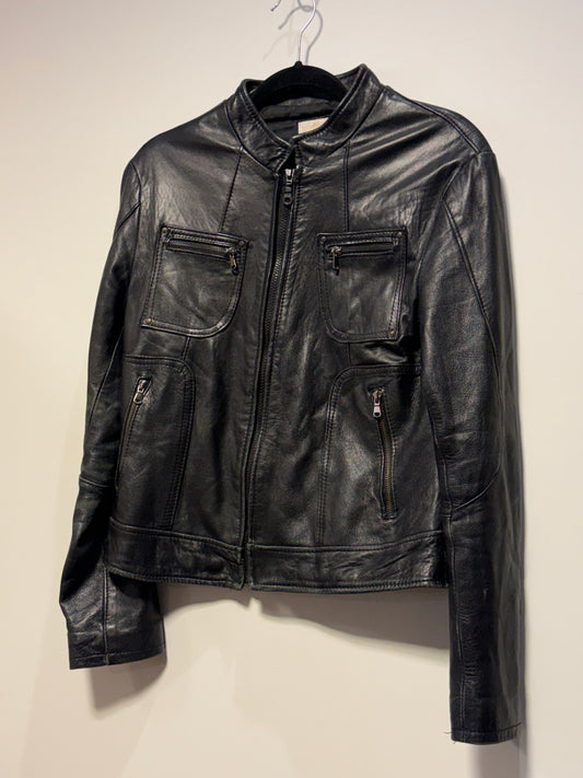 Jacke S Schwarz
