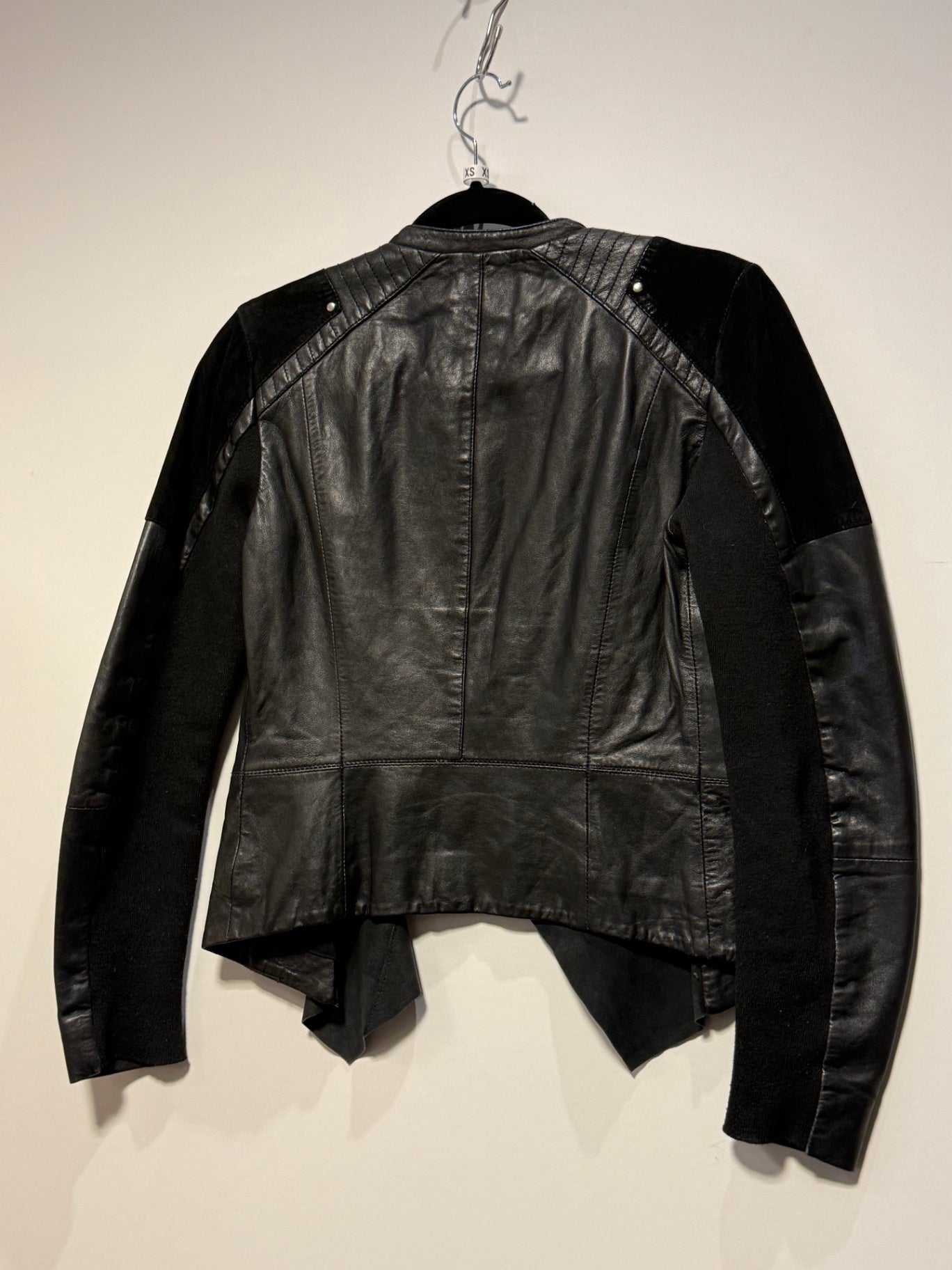 ASOS Jacke 34 Schwarz