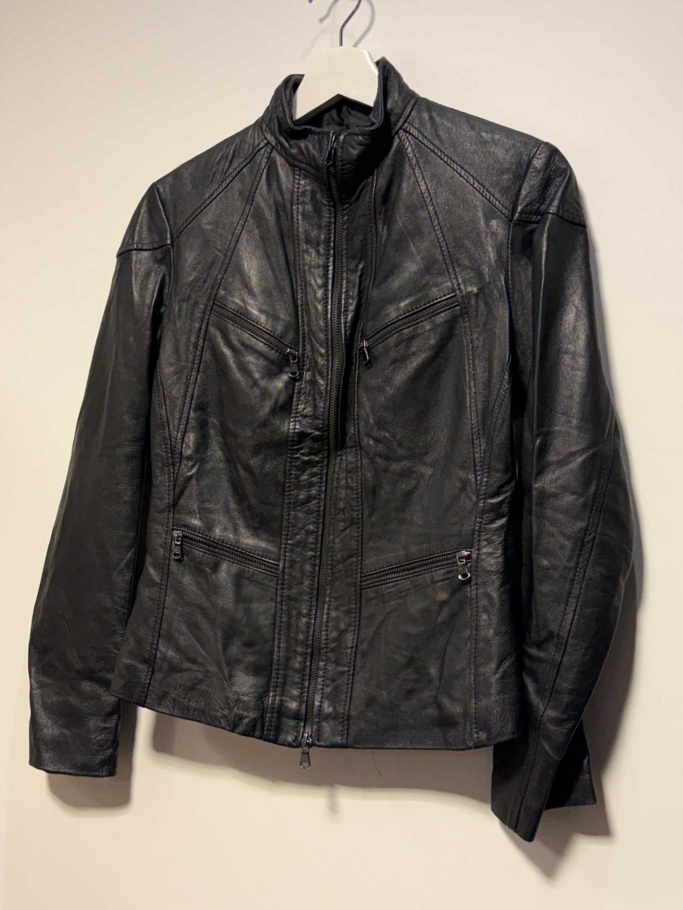 Jacke S Schwarz