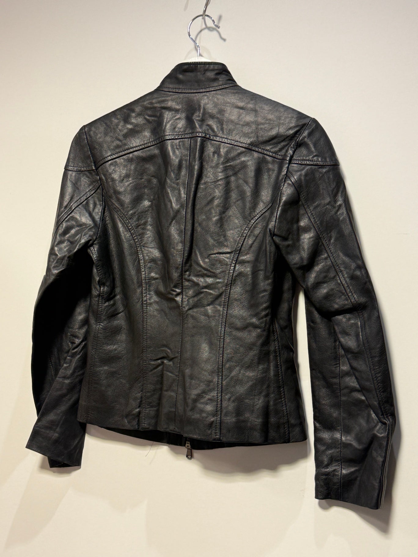 Jacke S Schwarz