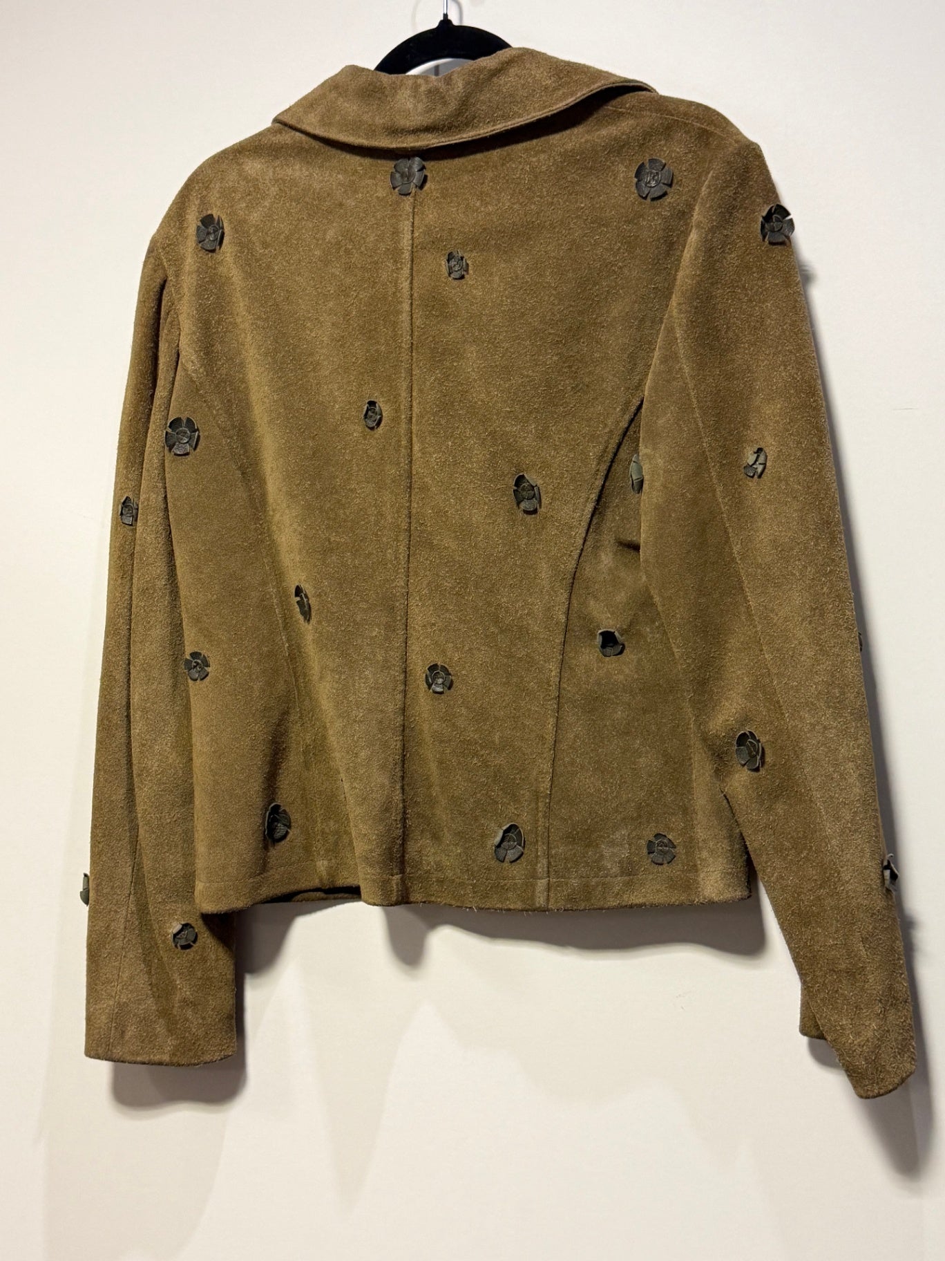 Jacke S Braun