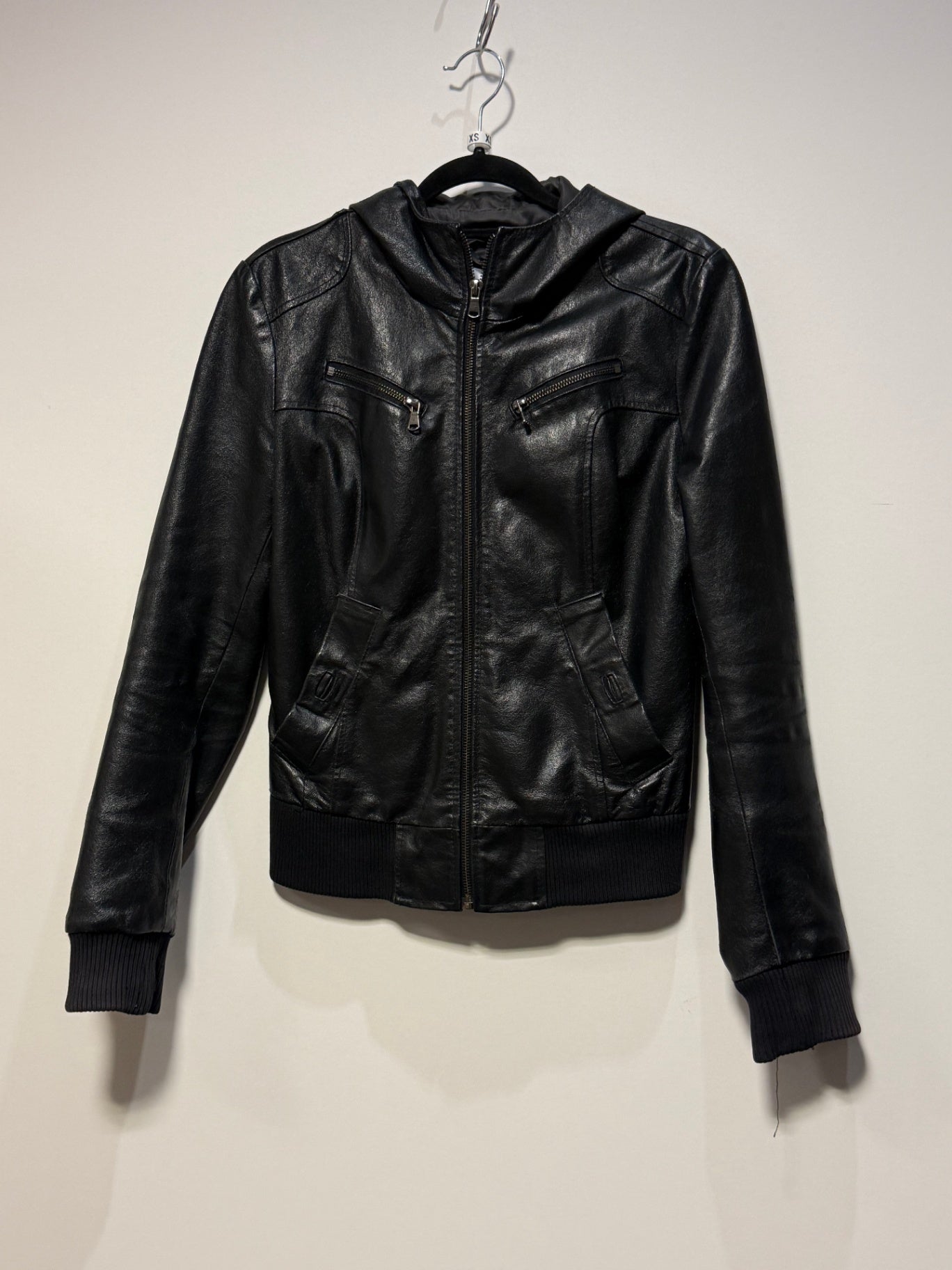 Jacke XS Schwarz