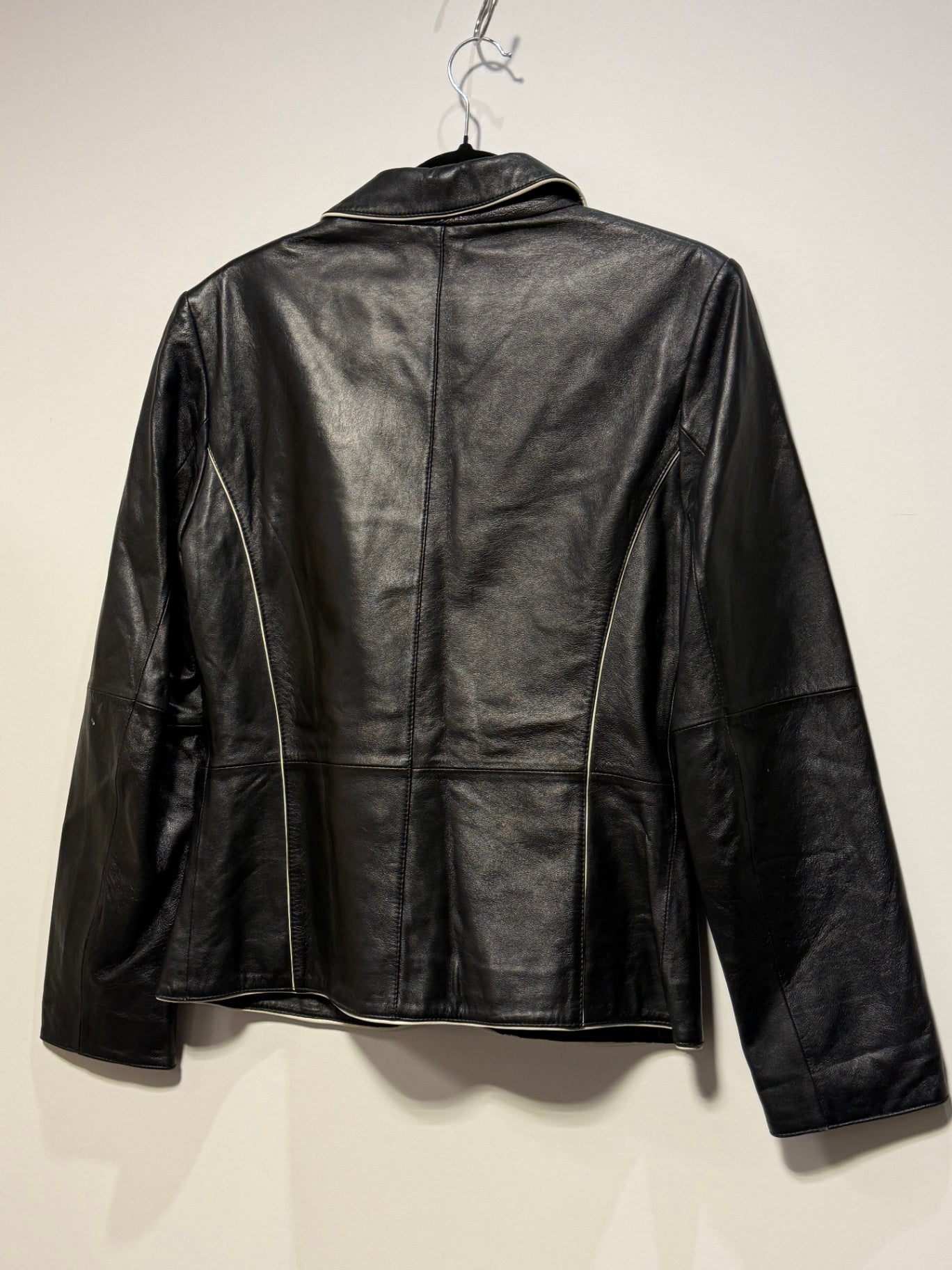 Jacke 38 Schwarz